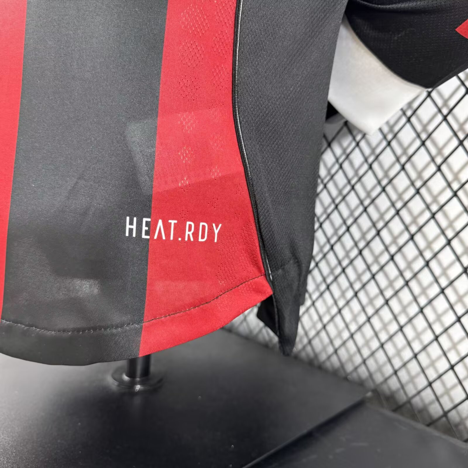 25-26 River Plate Away Long Sleeve Jersey - Player Version