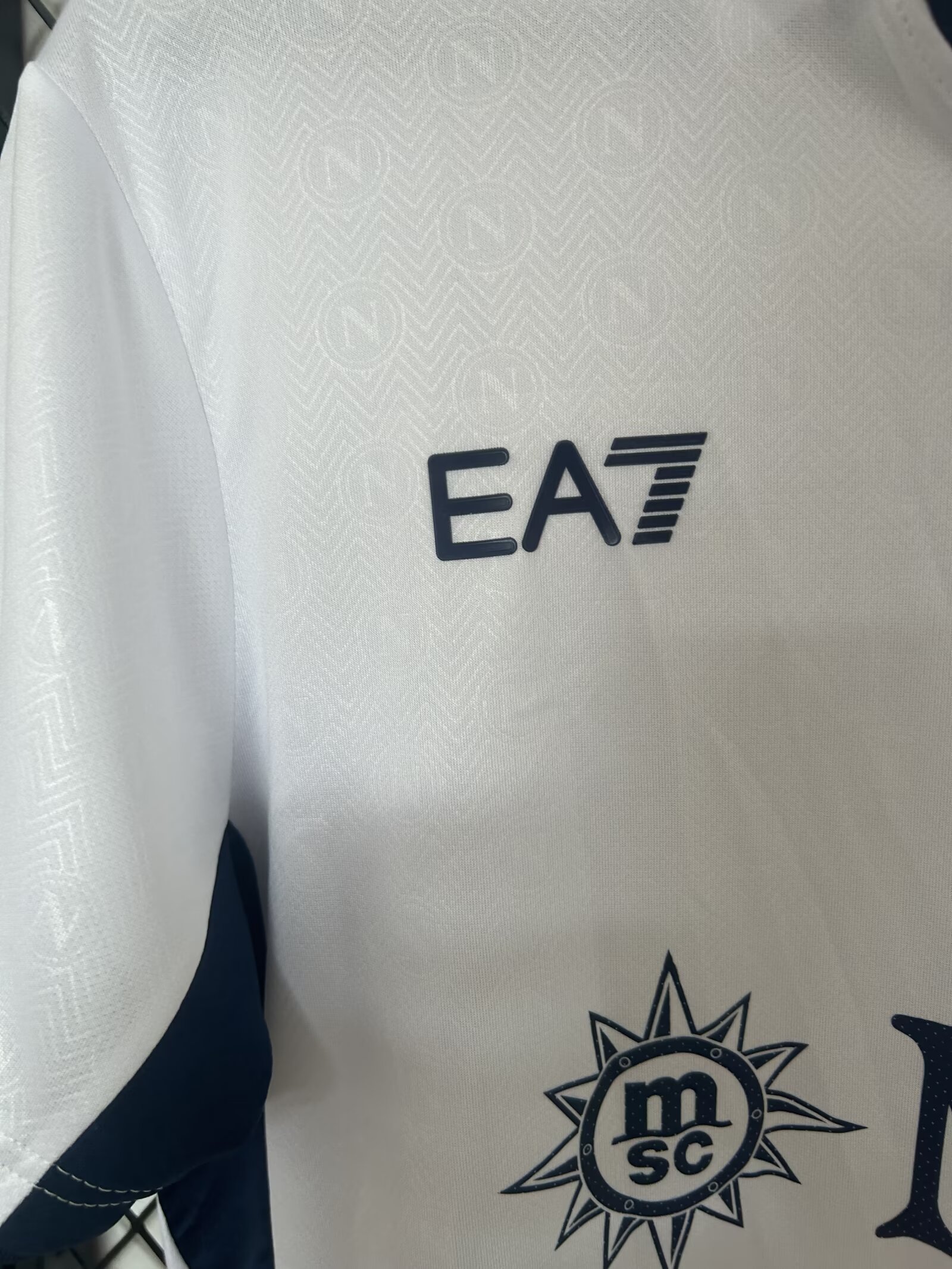 2024/25 Napoli Away Shirt - Fans Edition