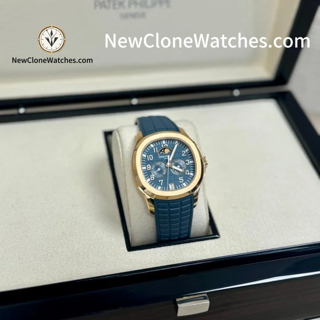 Replica Patek Philippe Aquanaut 5261R-001 Luce Annual Calendar