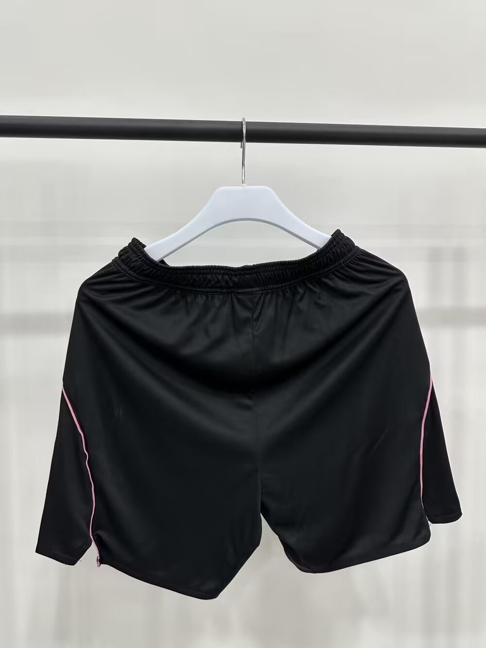 2025-26 Juventus home shorts - player edition