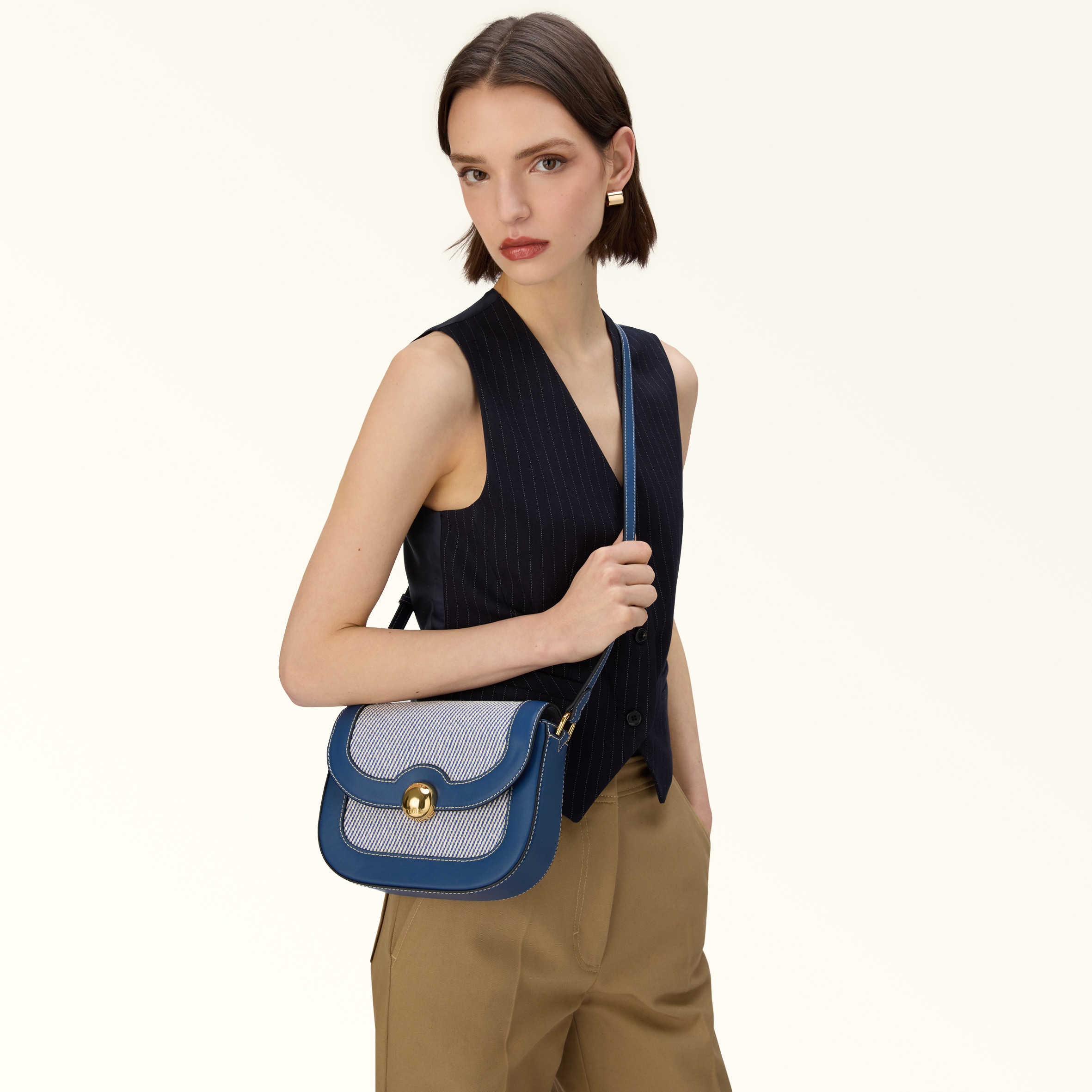 Furla Moonlight Crossbody S