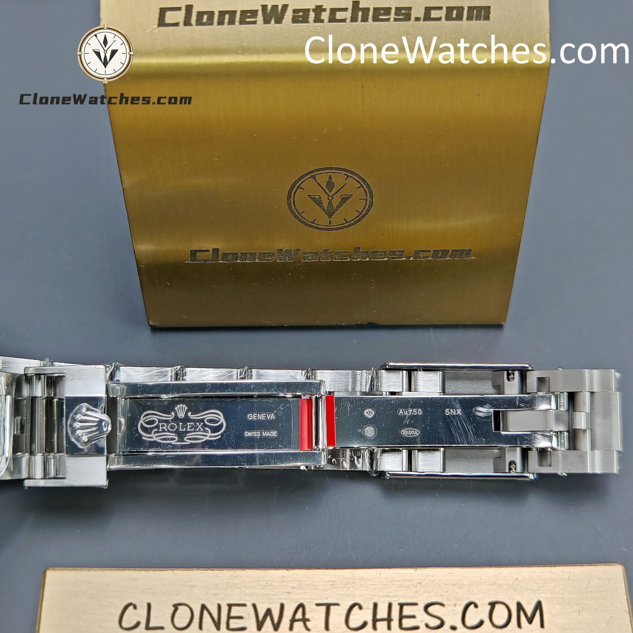 Rolex Super Clone Watches 1:1 Daytona Blue Dial M126509-0005 4131 Movement