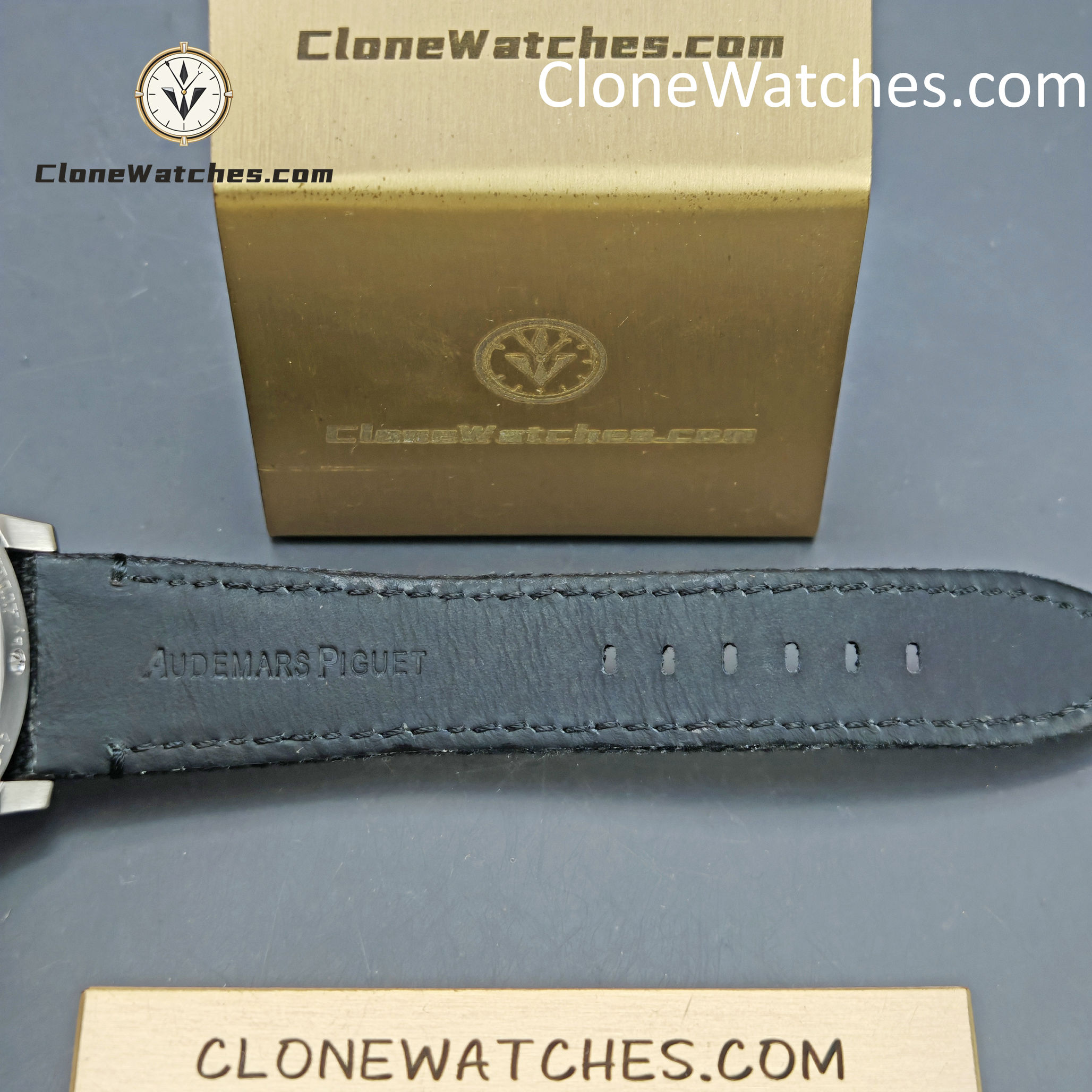 Audemars Piguet Super Clone Watches 1:1 Code 11.59 Smoky Blue Dial 26393BC 41mm