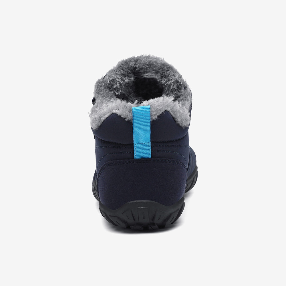 Woman Will II - Winter Barefoot Shoes