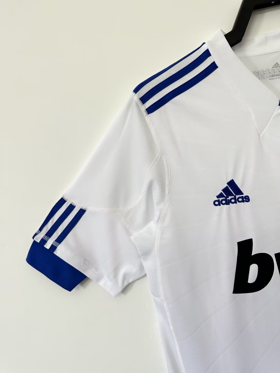 2010/11 Real Madrid retro home jersey 1:1 Thai quality - fans edition