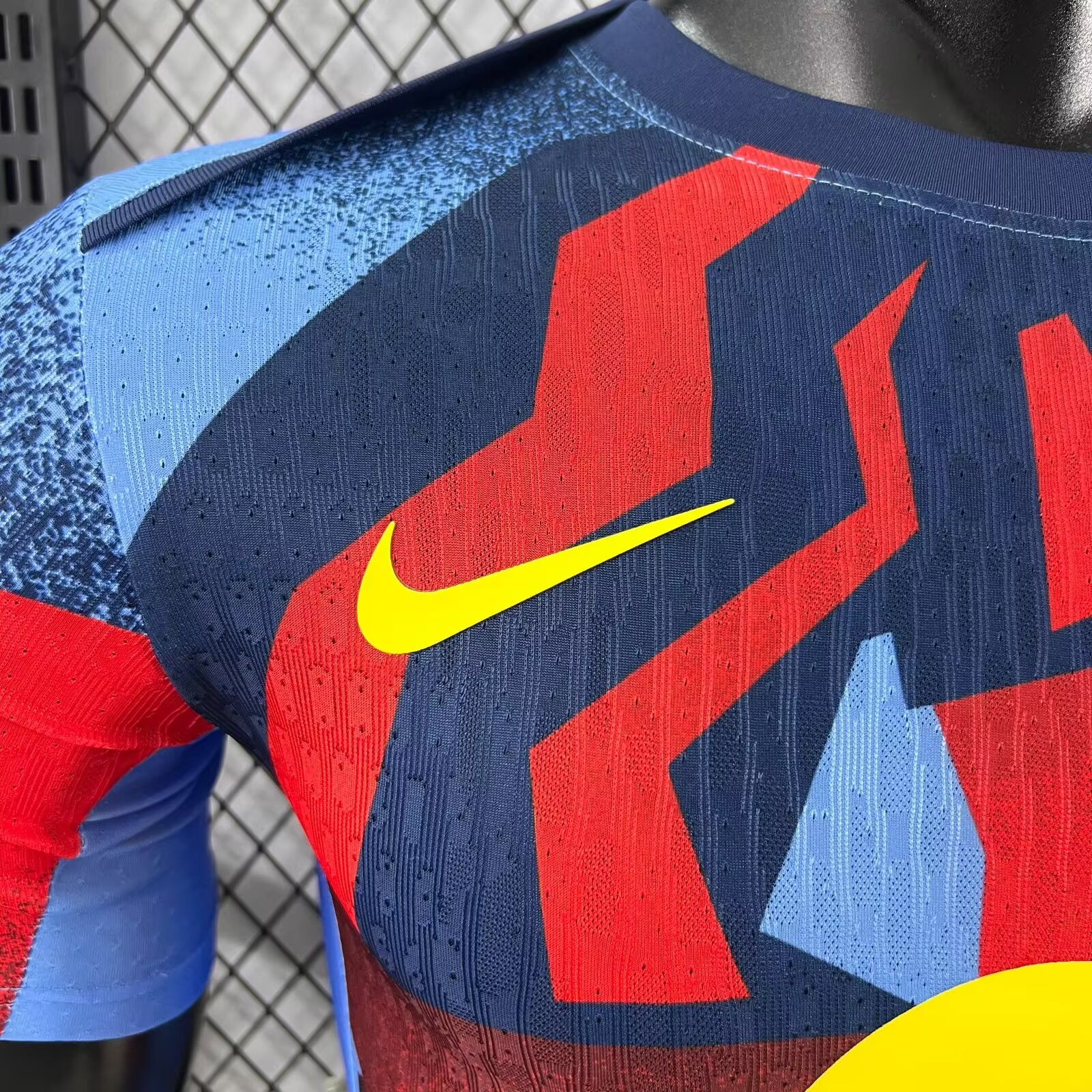 2025-26 Barcelona Goalkeeper Jersey - Player Version