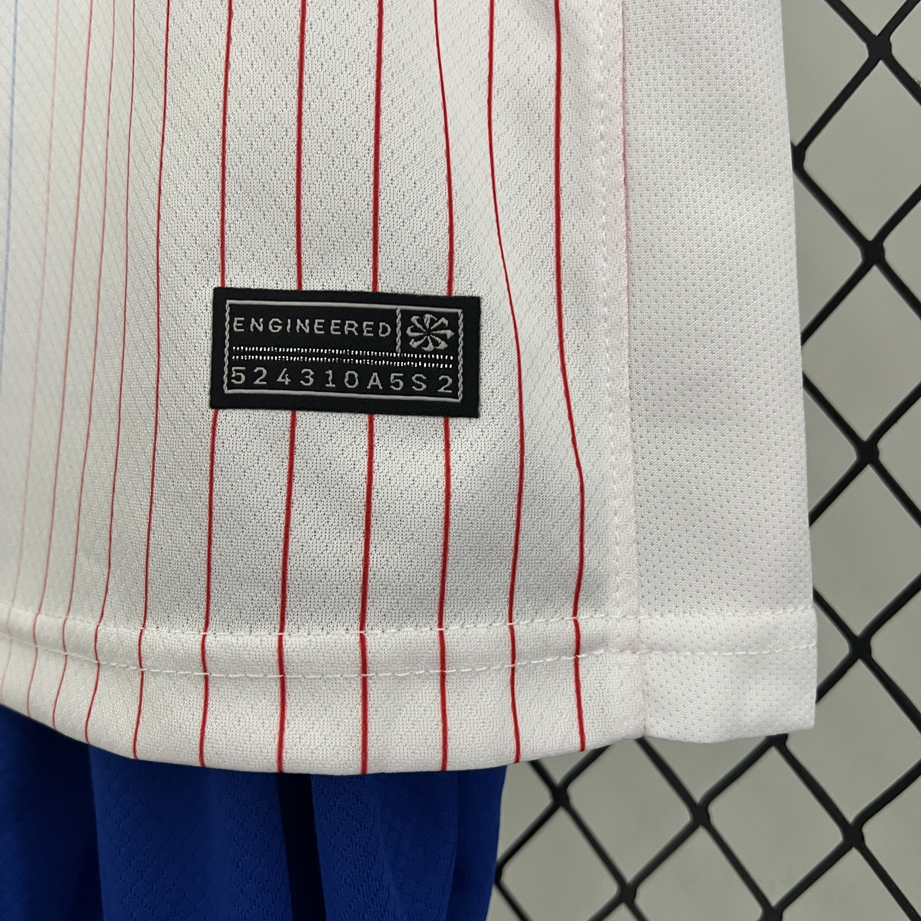 2024/25 France Away Kids Clothing 1:1 Thai Quality