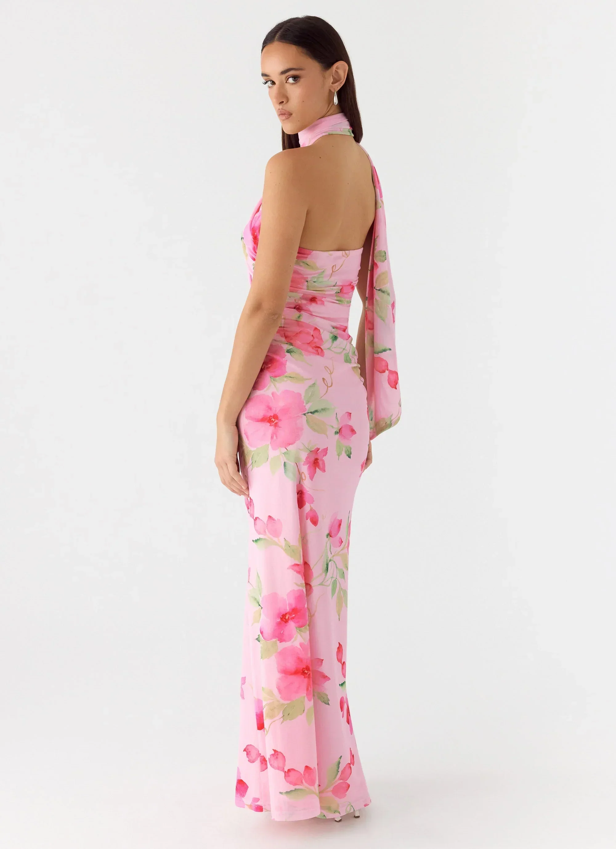 Songbird Maxi Dress - Petal Soleil