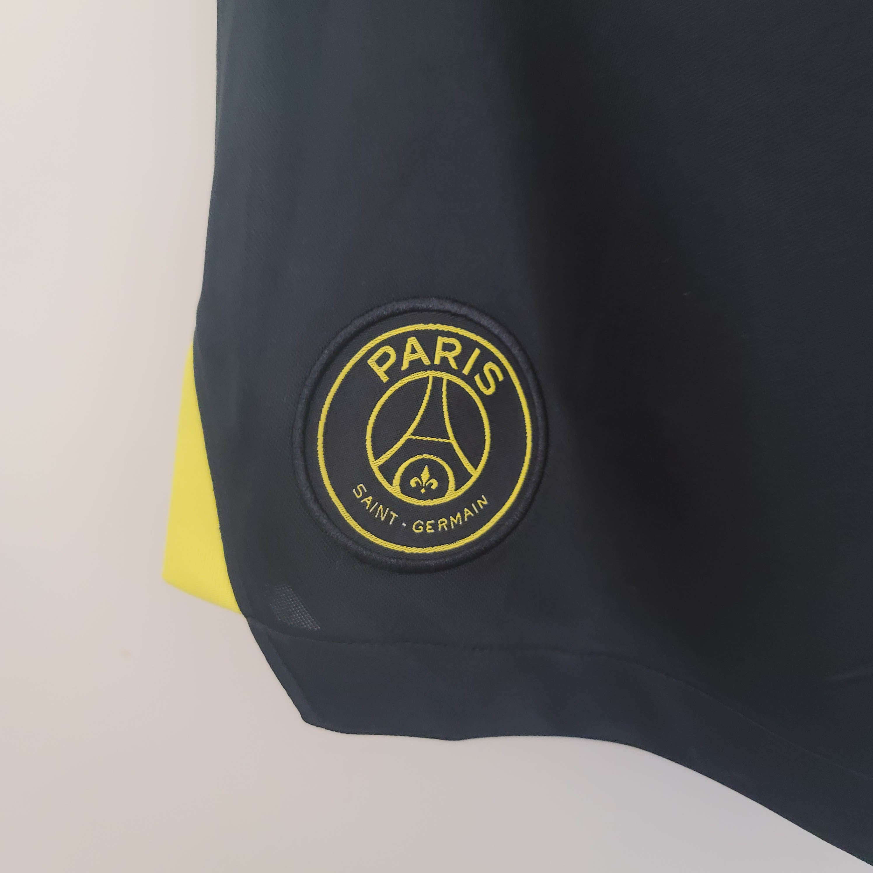 2022/23 Paris Third Away Shorts - Fans Edition