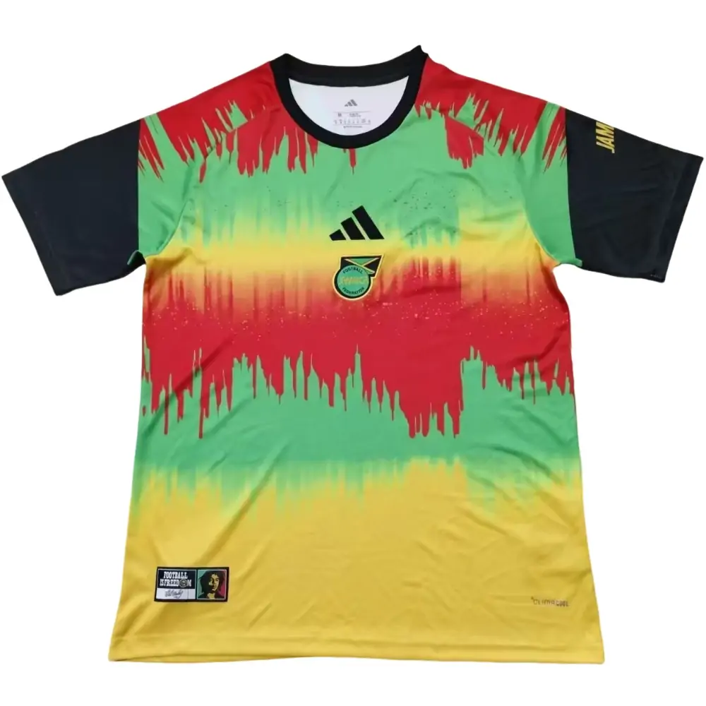 2026-27 Jamaica Special Jersey - Fans Edition