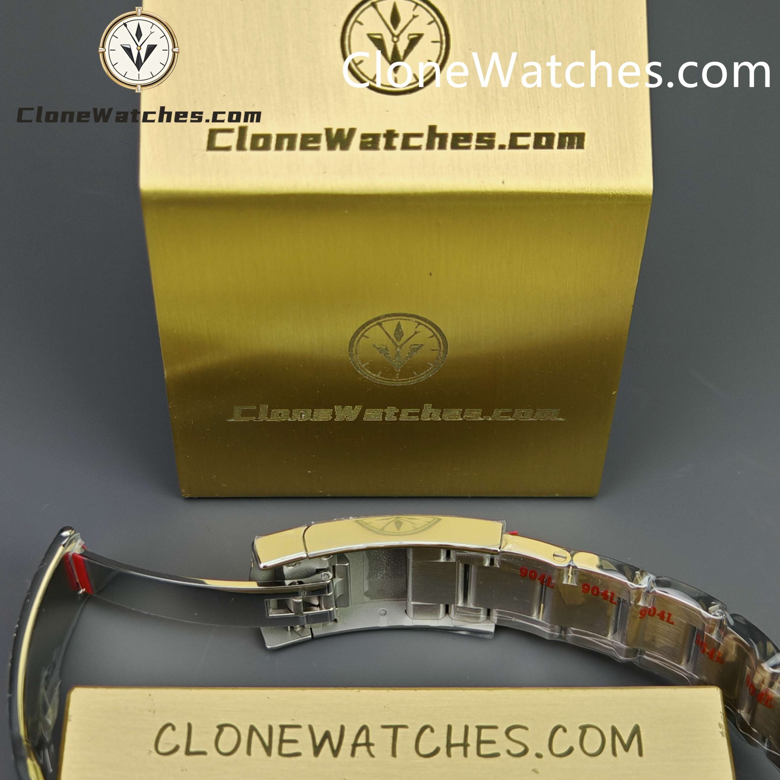 Rolex Super Clone Watches 1:1 Oyster Perpetual Pink Dial 36mm M126000-0008 3230 Movement