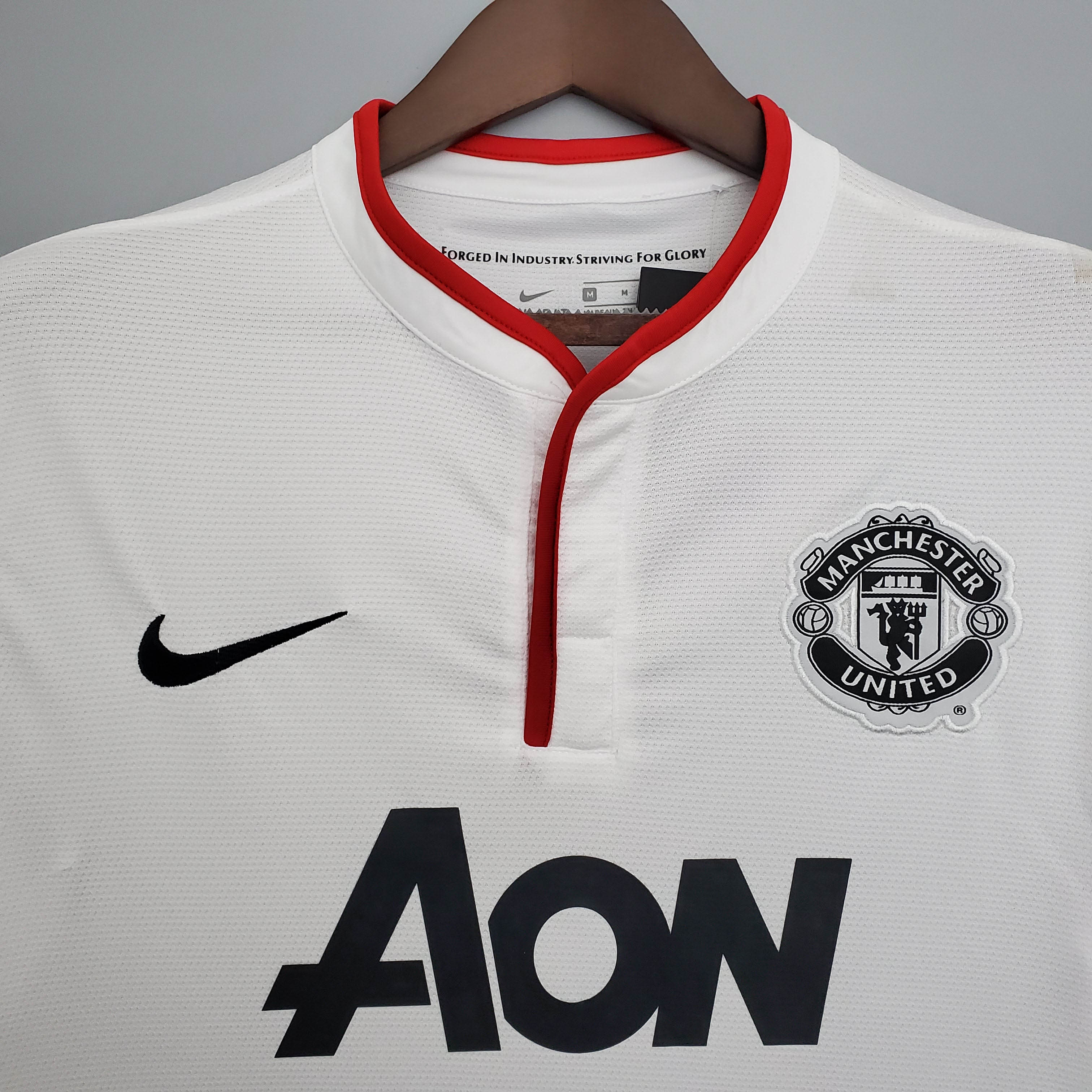 2012/13 Retro Manchester United Away Football Shirt 1:1 Thai Quality