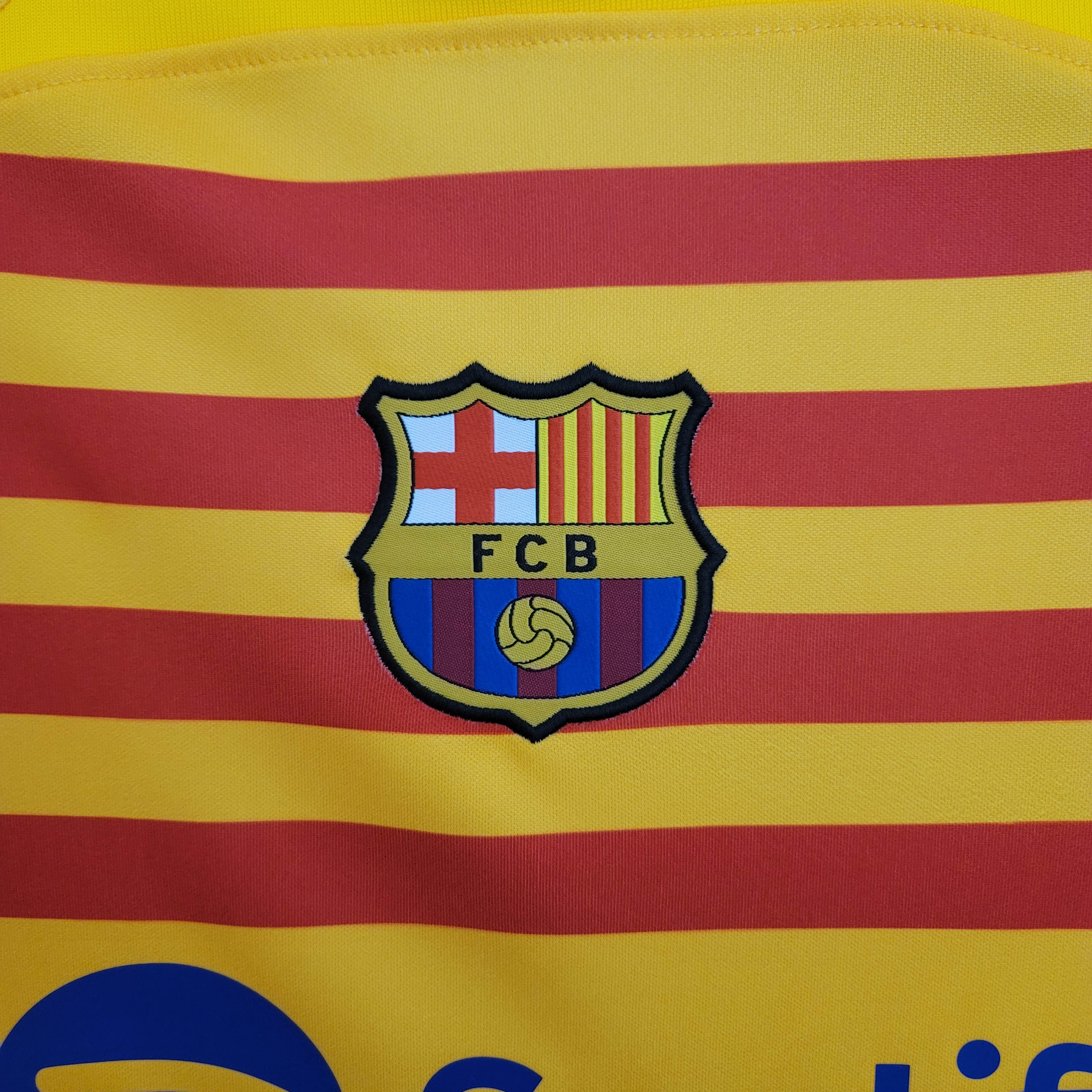 2022/23 Barcelona Fourth Away Jersey 1:1 Thailand Quality - Fans Edition