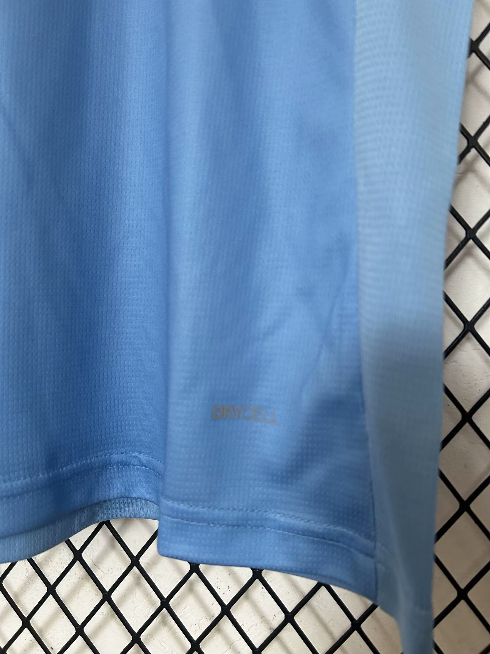 2025-26 Manchester City Home Jersey - Fans Edition