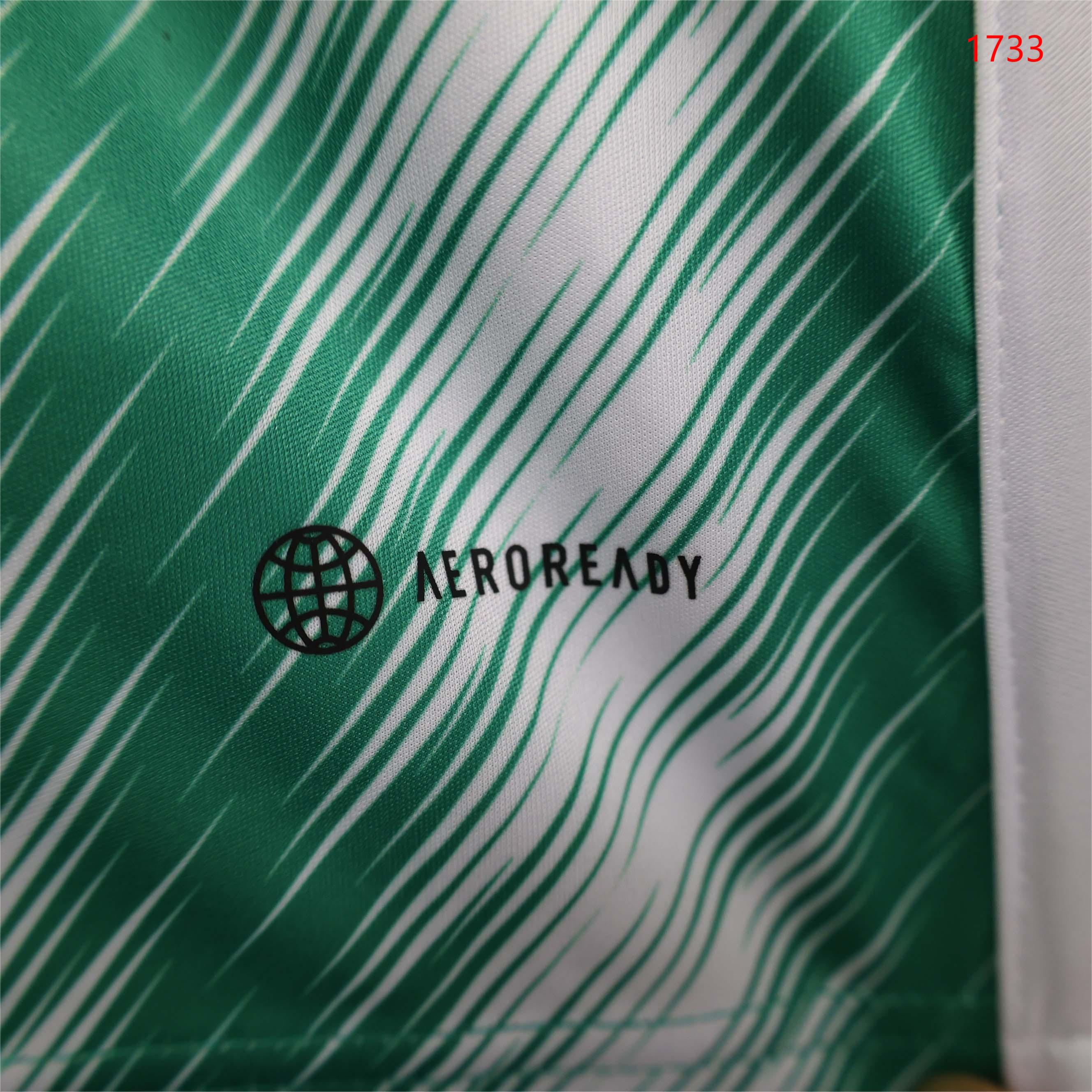 2022/23 Algeria National Team Away Jersey 1:1 Thai Quality