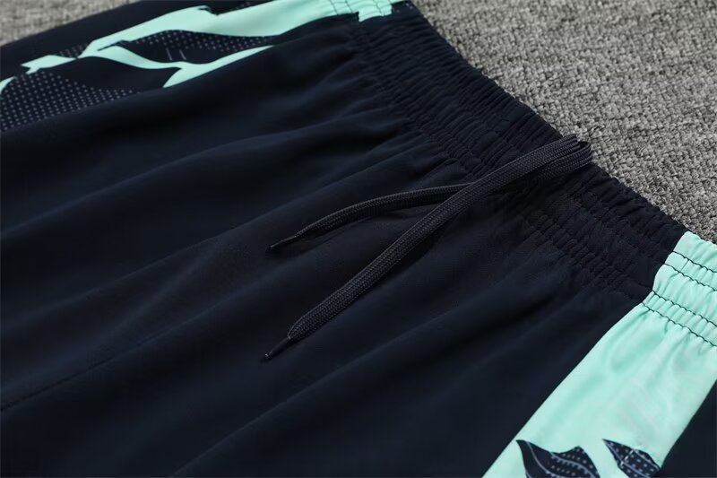 2024/25 Real Madrid blue training kit