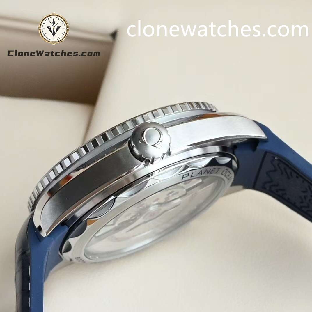 OMEGA Super Clone Watches 1:1 Seamaster Planet Ocean 600m 215.33.44.21.03.001 43.5MM