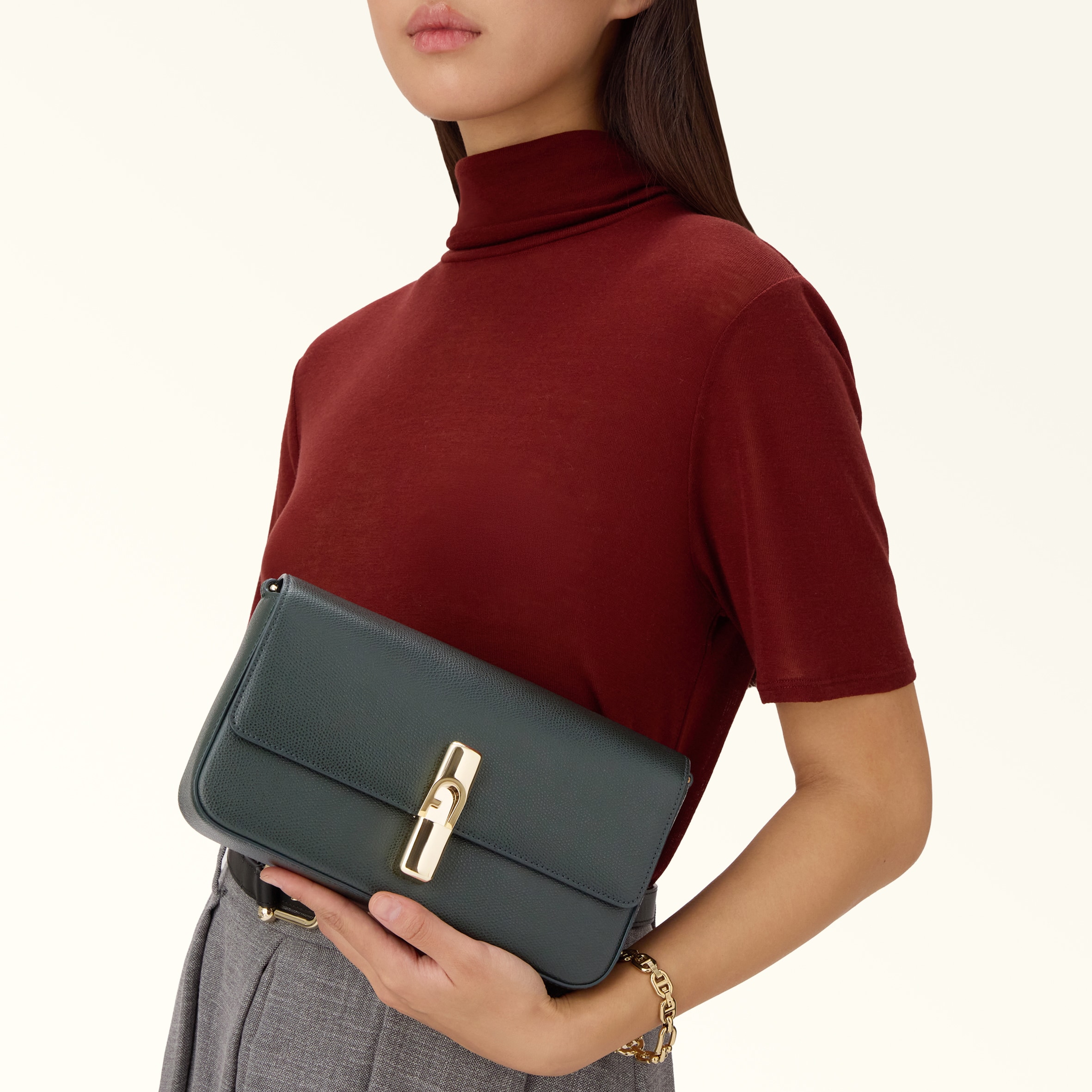 Furla Iride Crossbody S