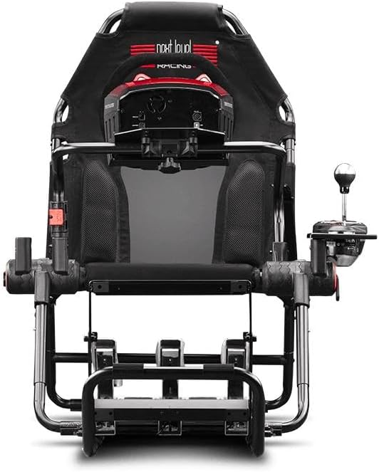 Cockpit simulation GTLite pliable