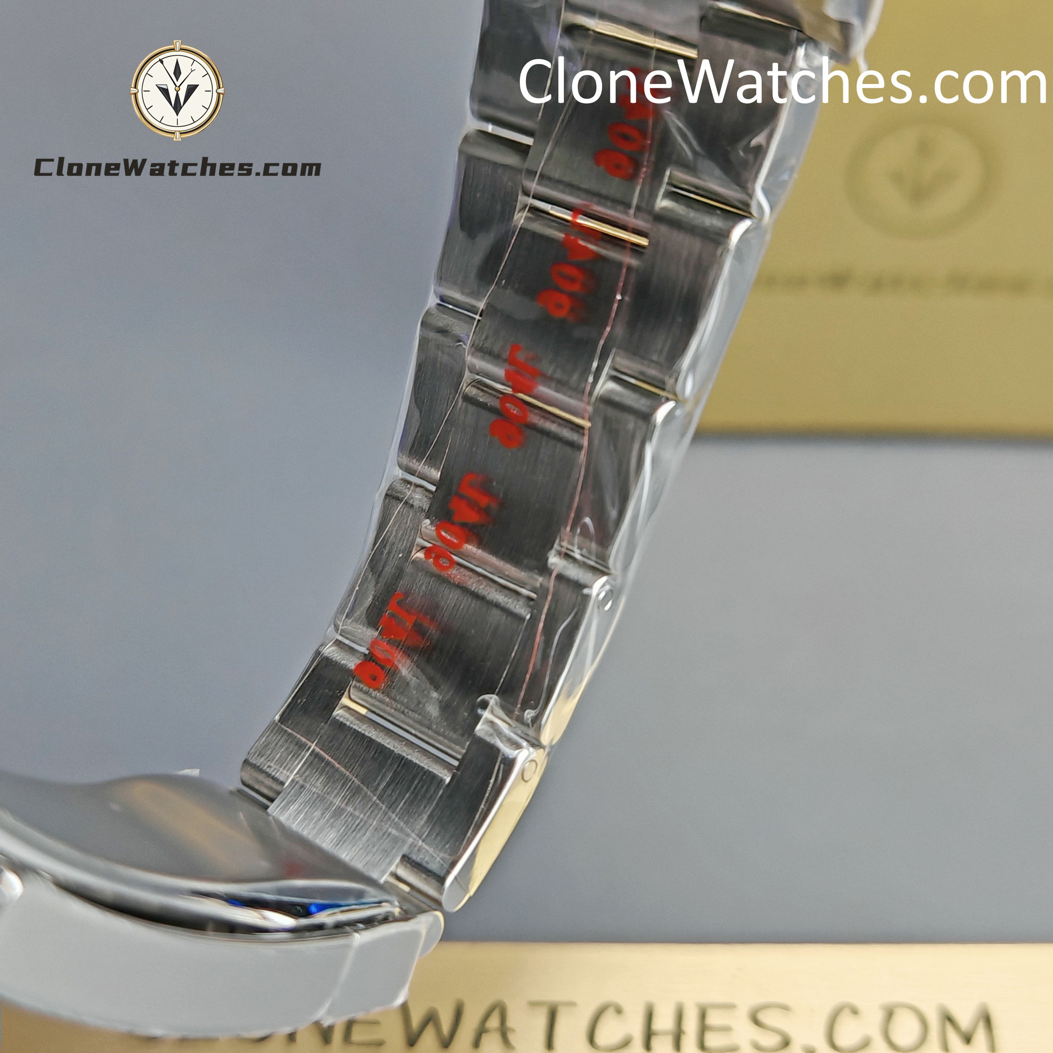 Rolex Super Clone Watches 1:1 DateJust Gray Dial M126300 – 0007 Oyster 41MM 3235 Movement