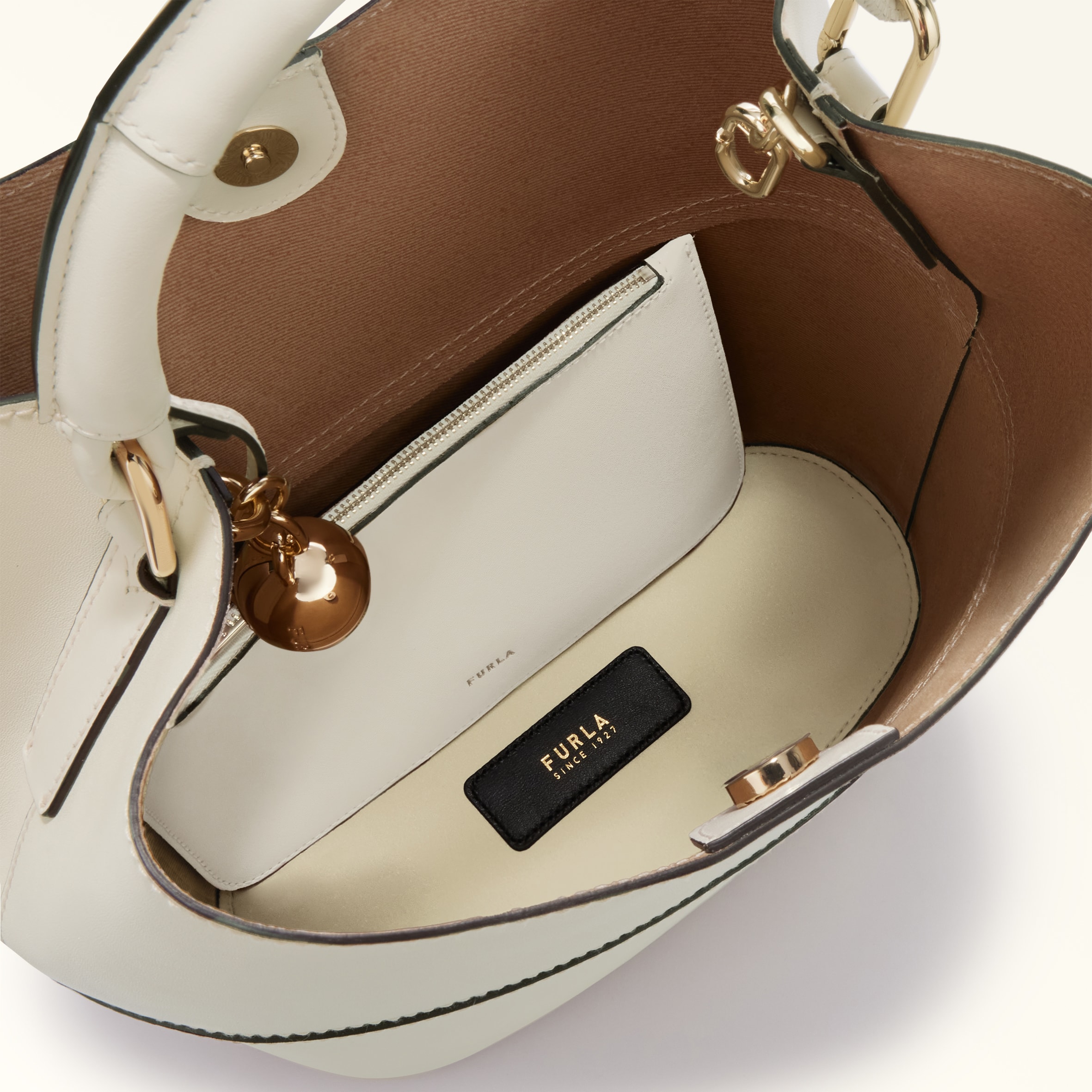 Furla Sfera Bucket Bag S