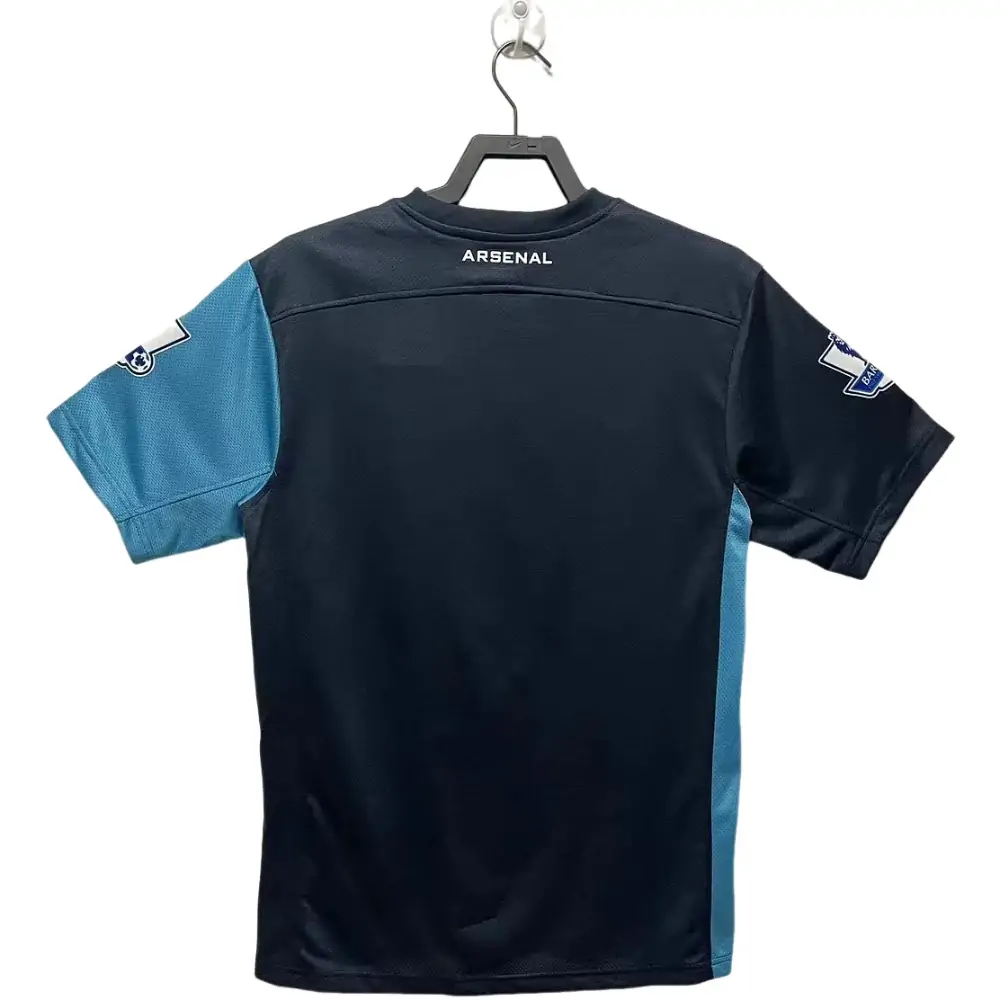 2011/12 Arsenal Away Retro Jersey (with Premier League Armband) 1:1 Thai Quality