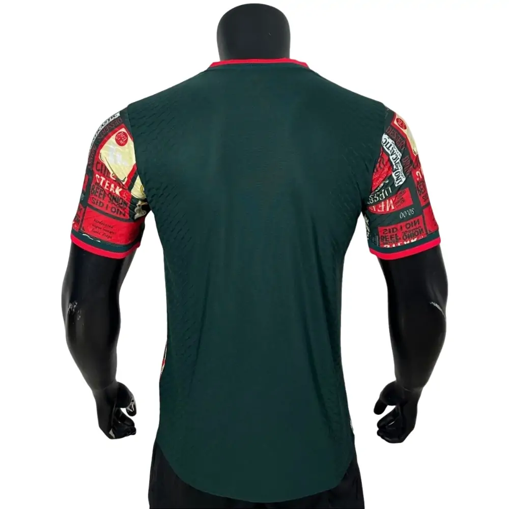 2025/26  Real Madrid special commemorative edition jersey - Player Edition