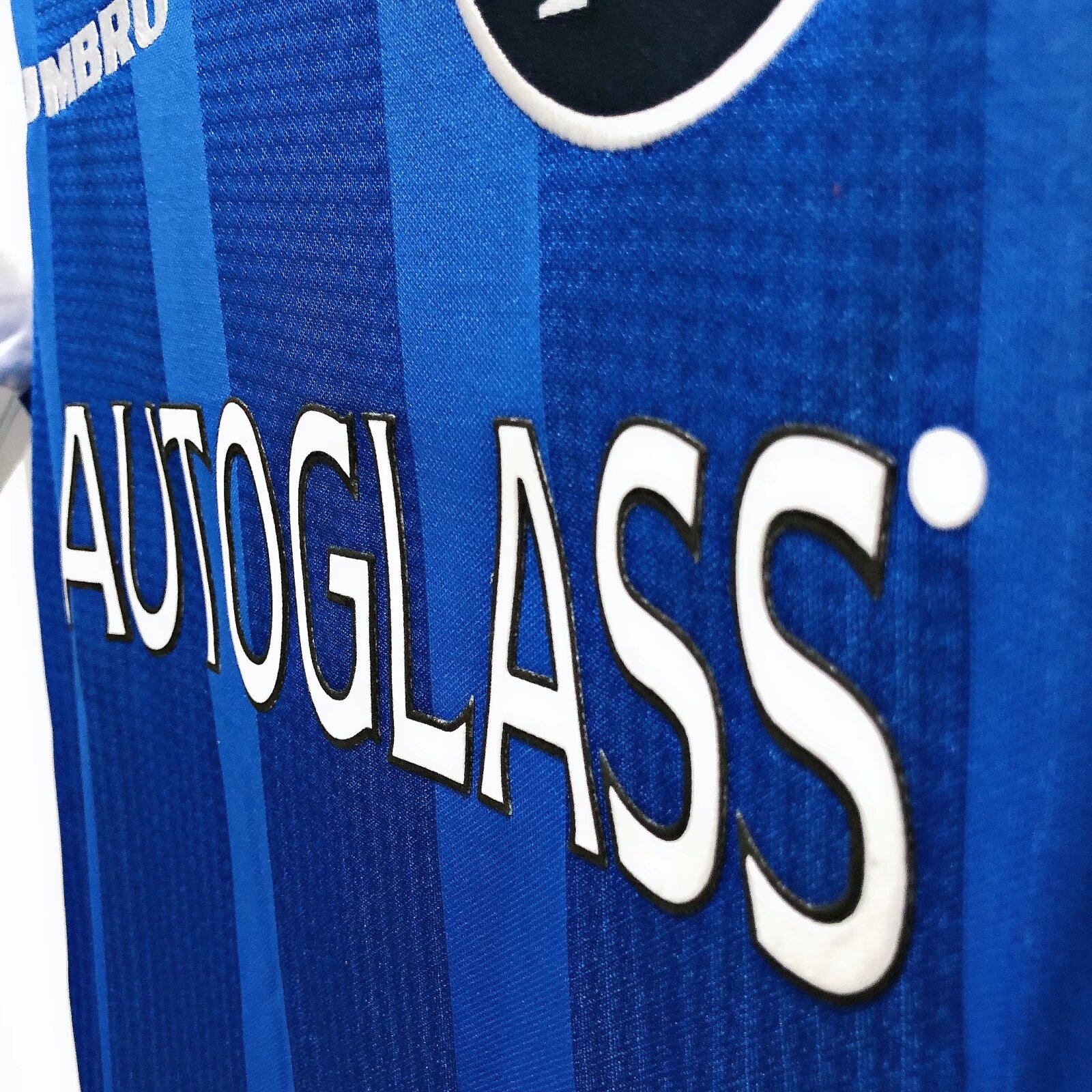 1997/1999 Chelsea home retro jersey 1:1 Thai quality - Fans Edition