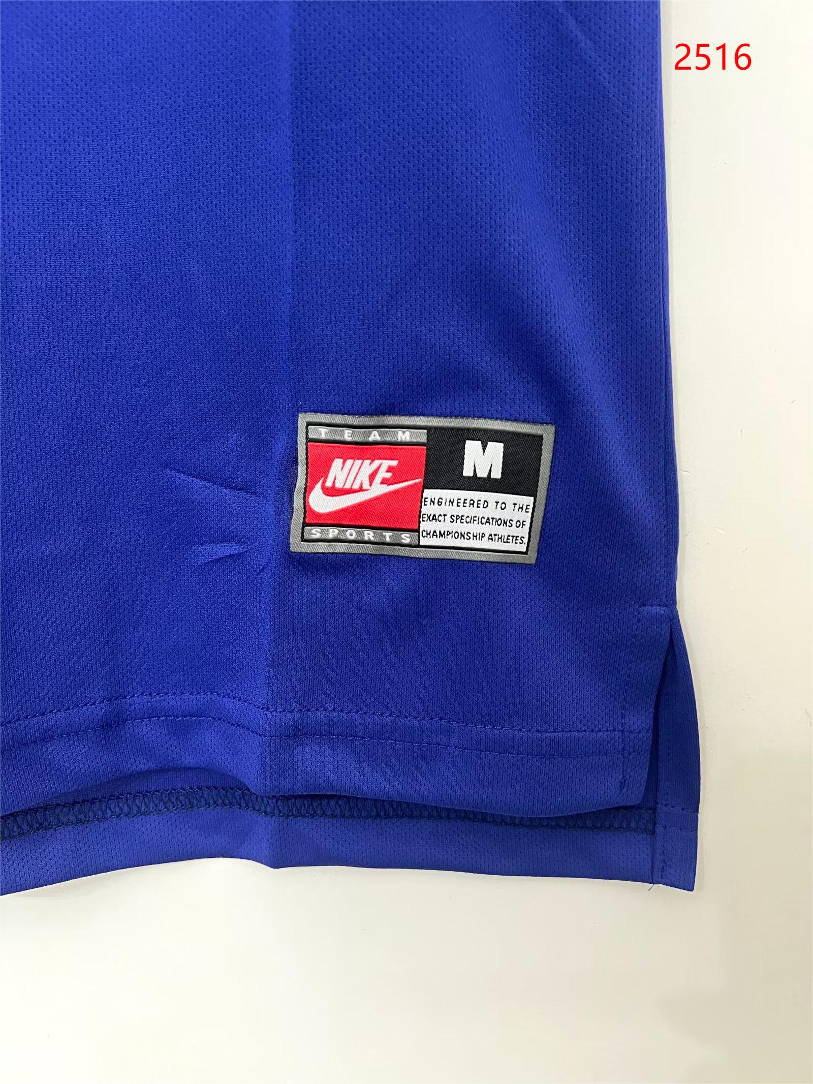 1996/97 Boca Home Retro Jersey - Fans Edition