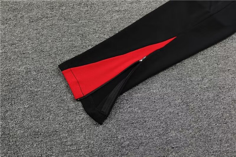 2024/25 LiverpoolHalf zipperTraining Clothing