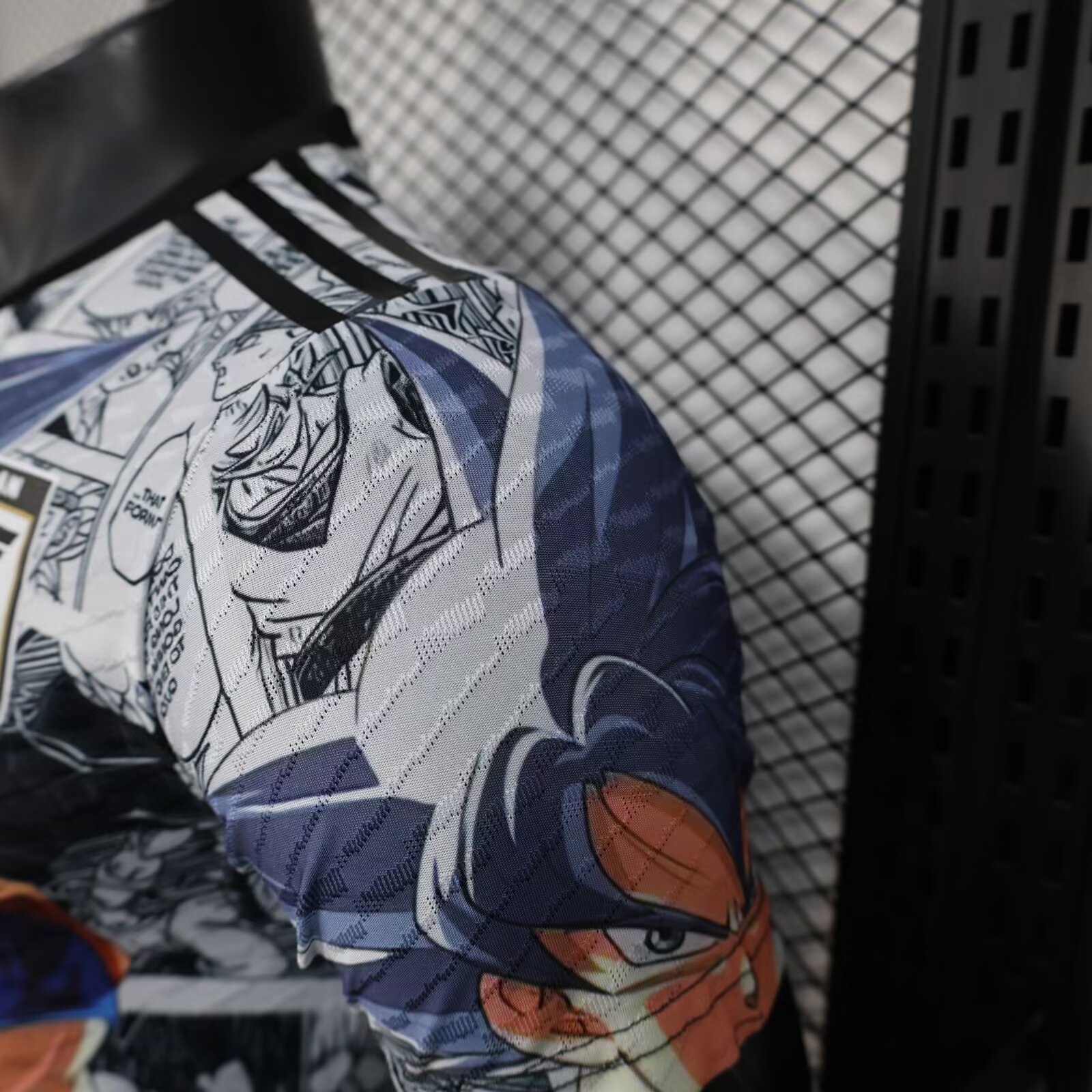 2025-26 New Season Japan Special Edition Jersey - Player Edition