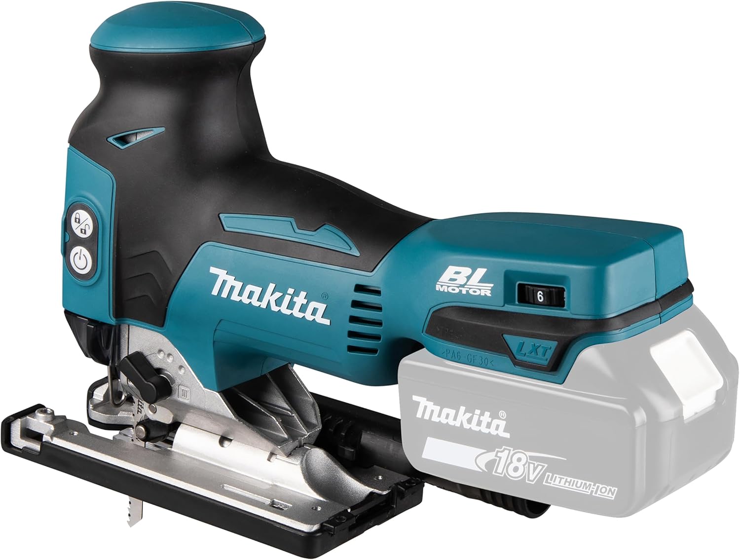 Scie sauteuse 18 V Li Ion machine seule