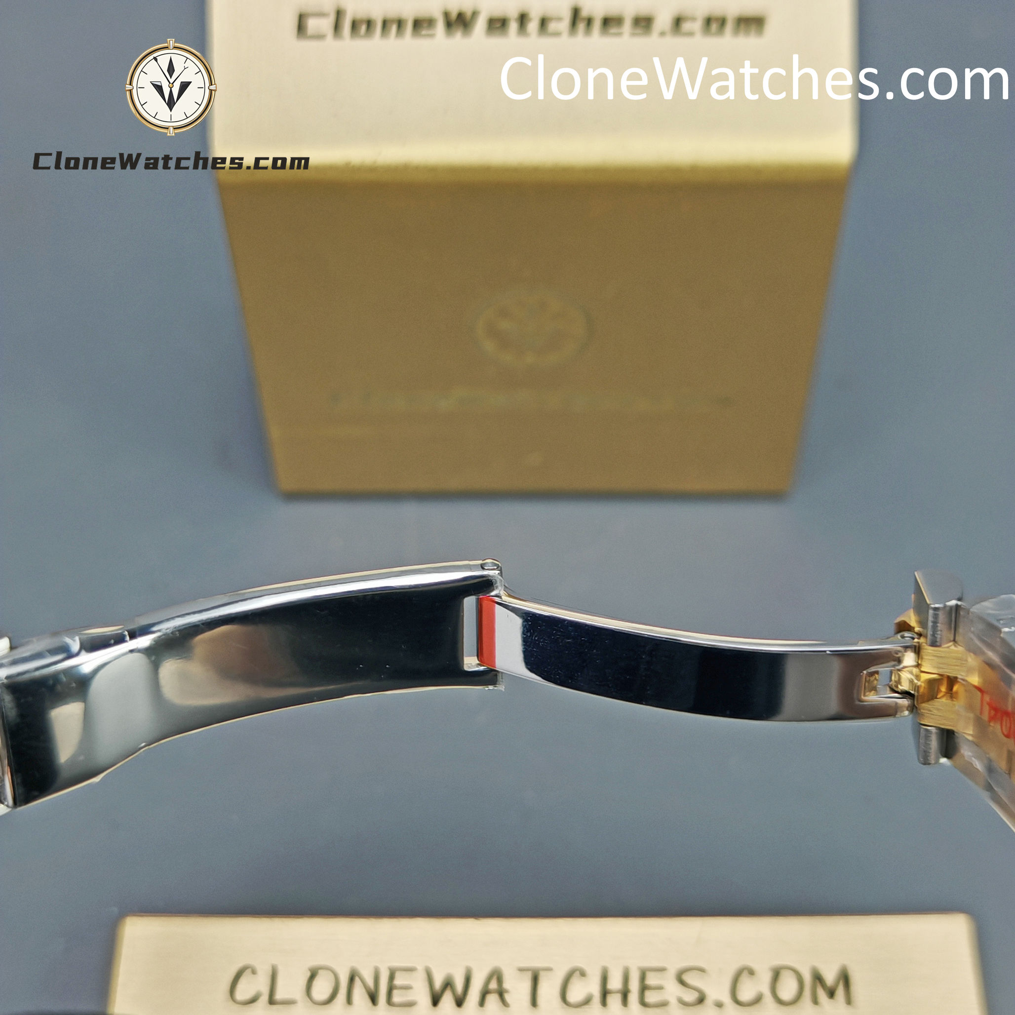 Rolex Super Clone Watches 1:1 DateJust m278273-0004 Jubilee 31MM 2236 Movement
