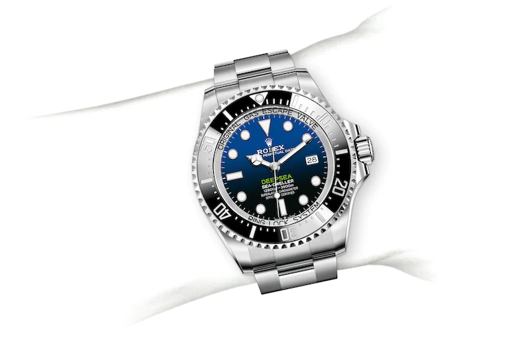 Rolex ROLEX DEEPSEA12