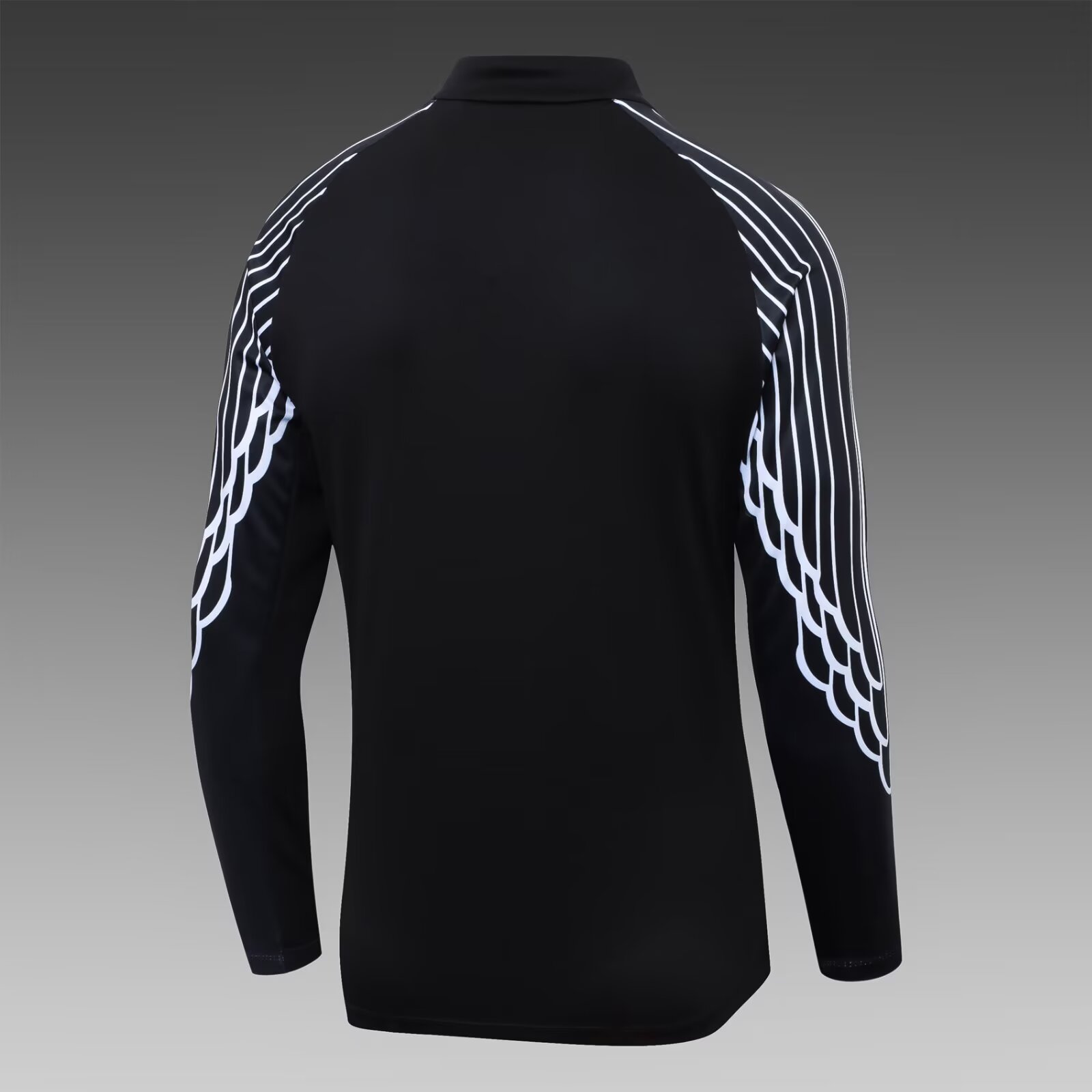 2025/26 Paris Saint-Germain black training kit