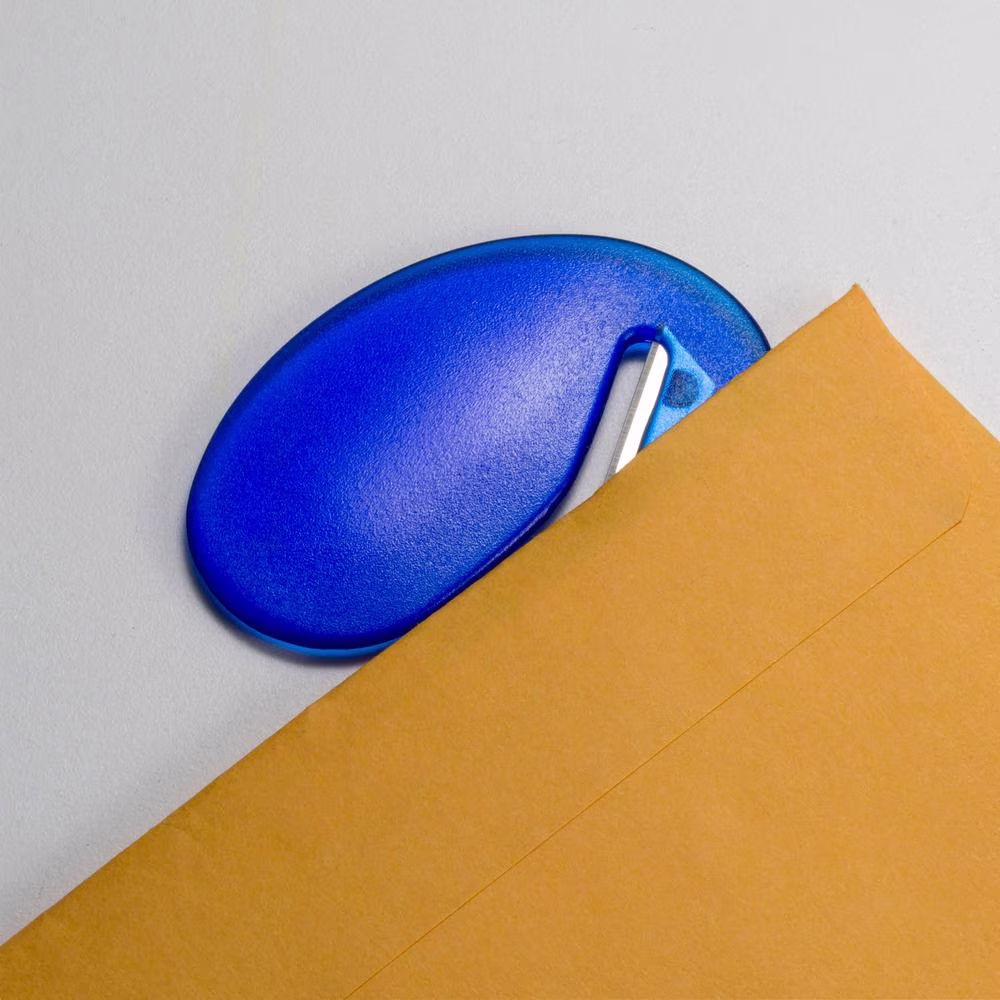 Officemate Letter Opener, Deluxe, Carded (30310)