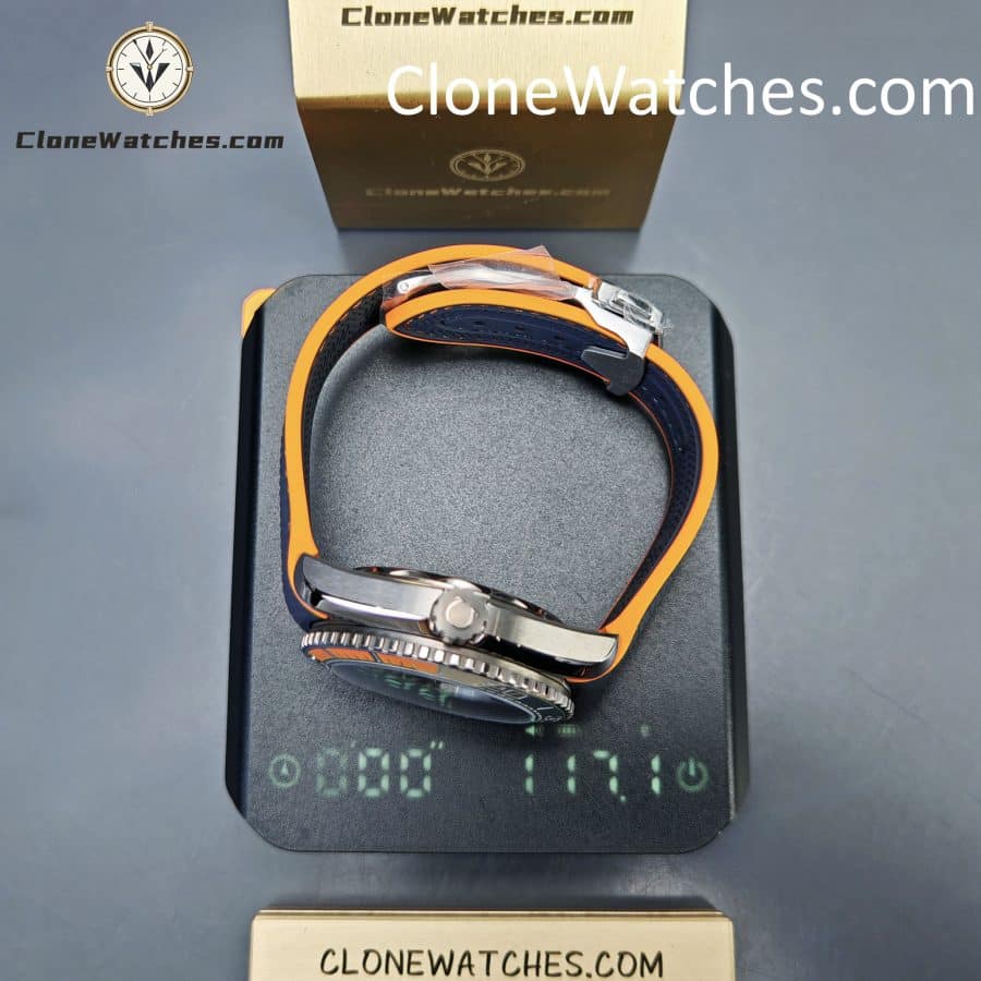 OMEGA Super Clone Watches 1:1 Seamaster Ocean Planet 600M 215.92.44.21.99.001 43.5MM