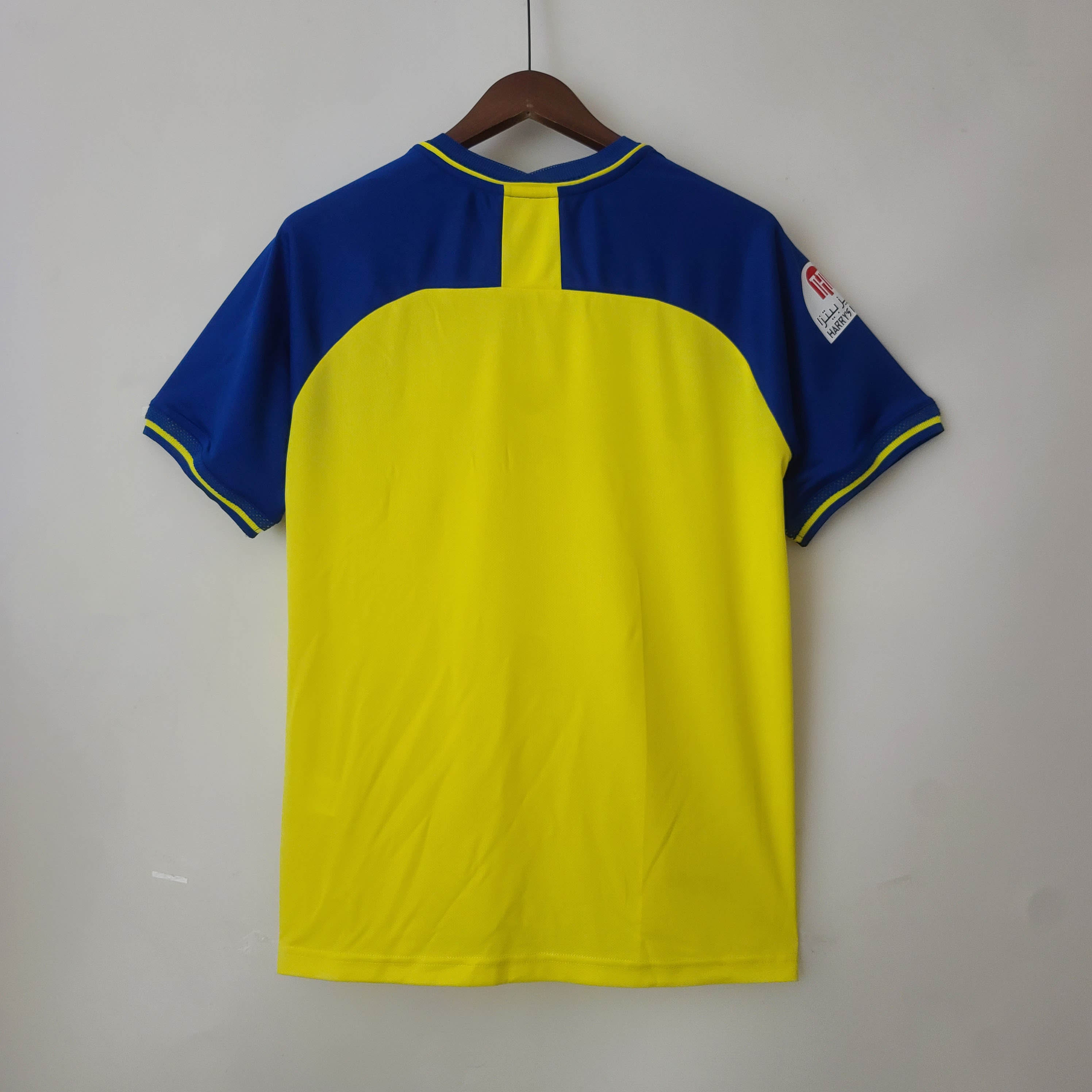 2022/2023 Al-Nassr Home Football Shirt-Fans