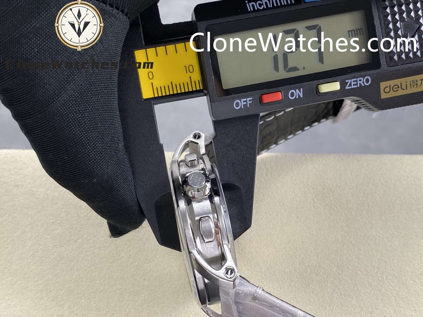 Audemars Piguet Super Clone Watches 1:1 Code 11.59 Gray Dial 26393CR 41mm