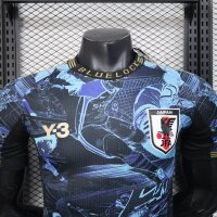 2025-26 - New Season Japan Y3 Special Edition Player Jersey - Player Edition