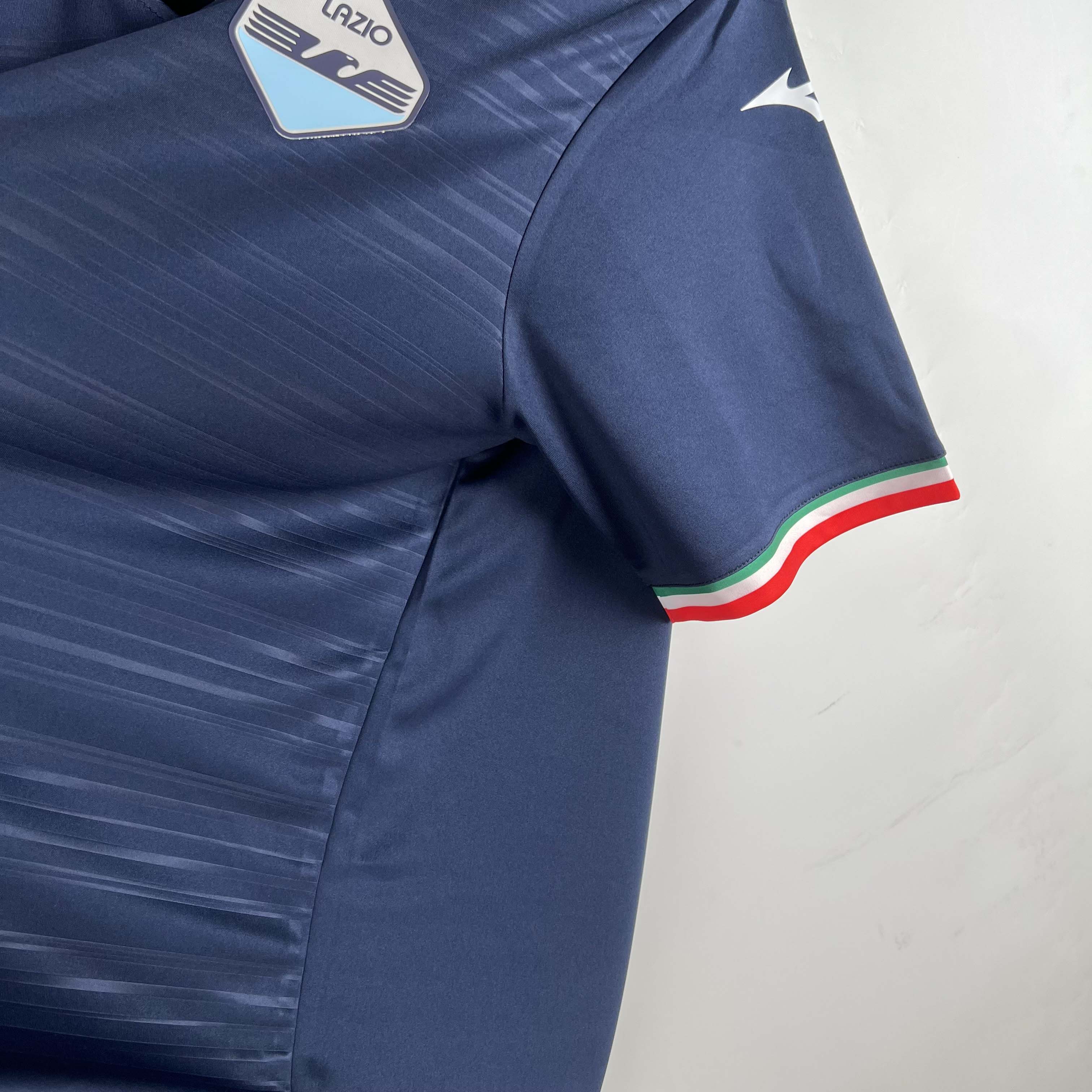 2023/24 Lazio Away Soccer Jersey 1:1 Thai Quality