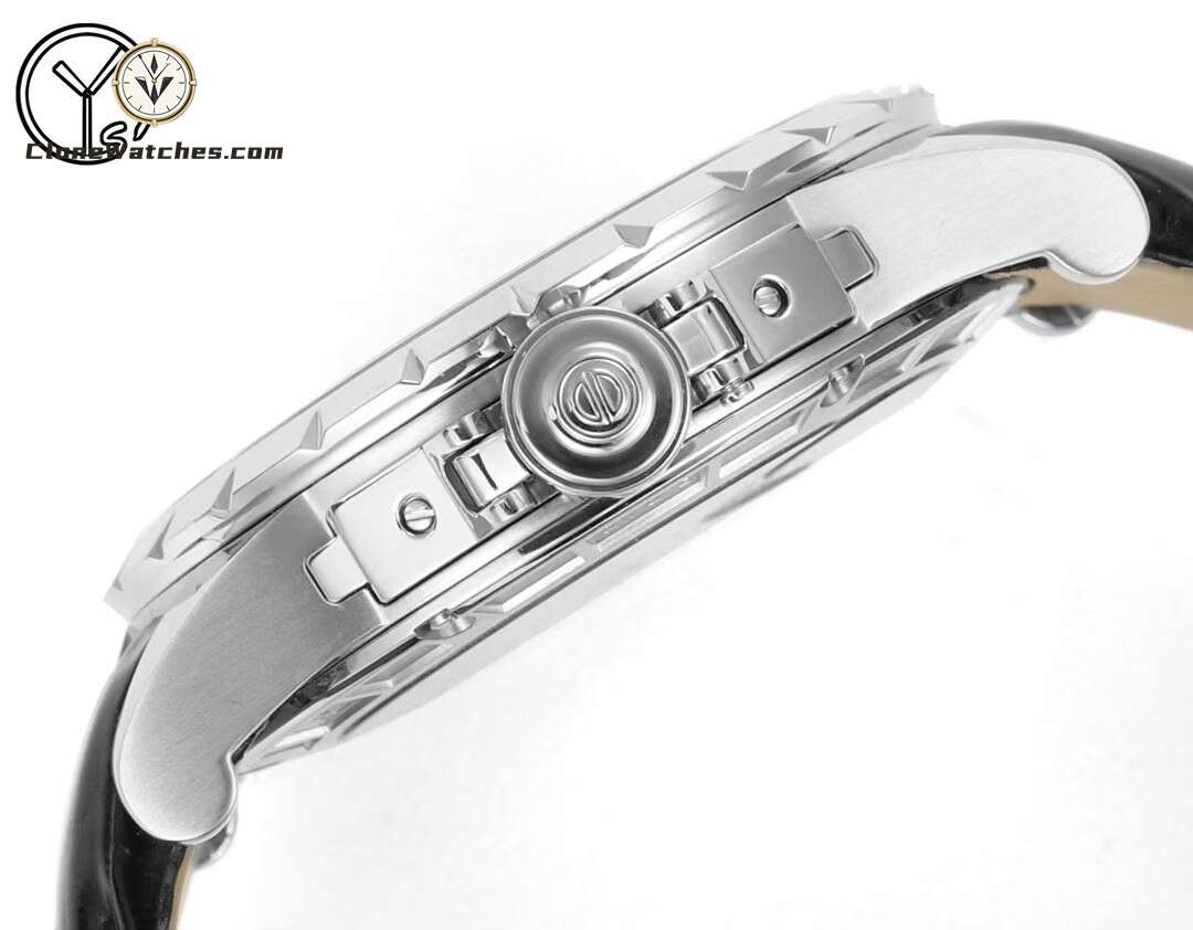Roger Dubuis Super Clone Watches 1:1 Excalibur White Dial RDDBEX0250 45MM