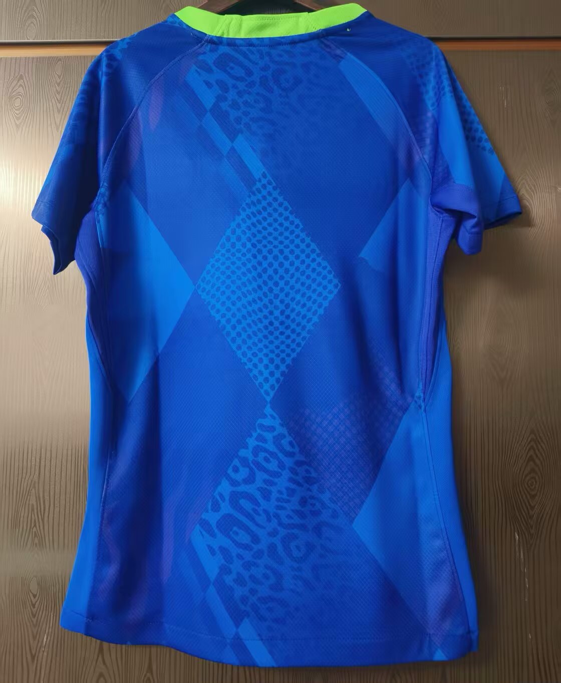 2025-26 Brazil Away - Women's Jersey