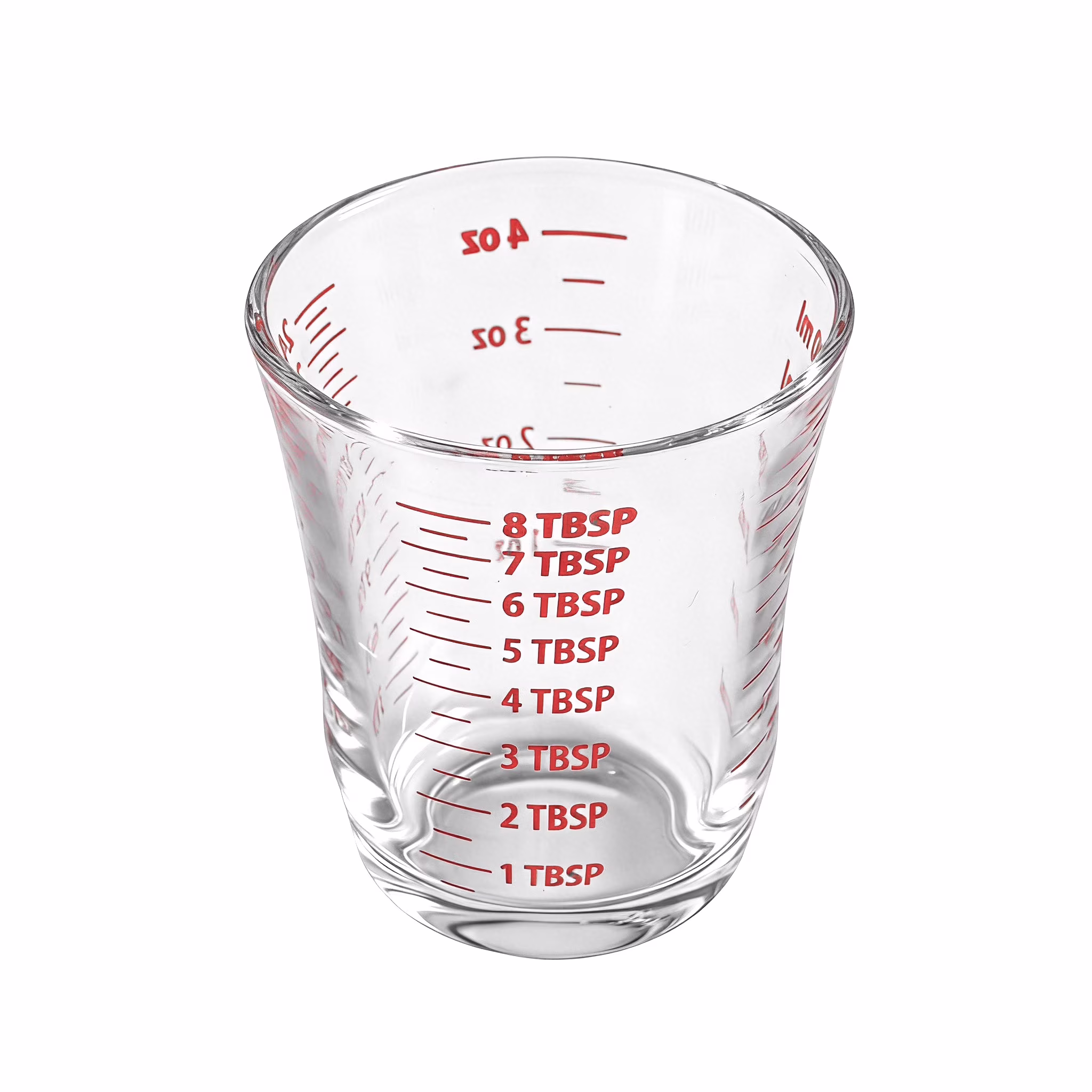 4oz Glass Measuring Cup
