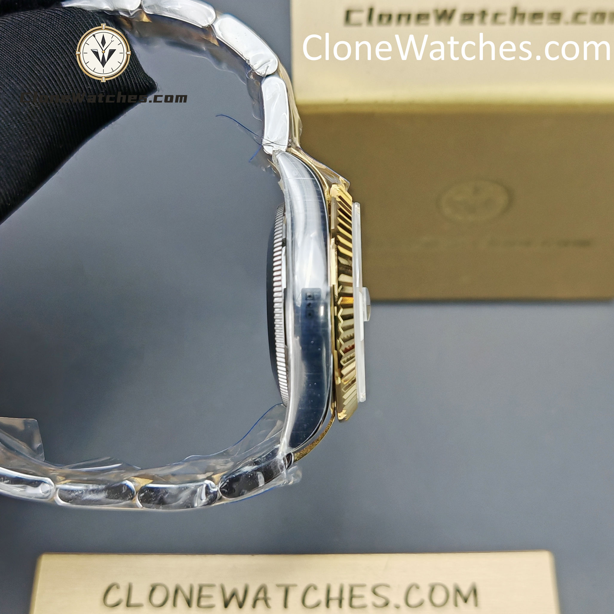 Rolex Super Clone Watches 1:1 DateJust m278273-0027 Oyster 31MM 2236 Movement