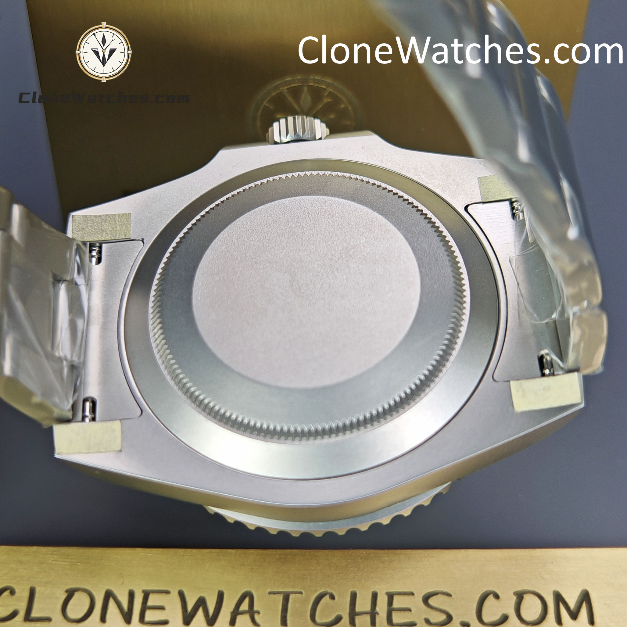Rolex Super Clone Watches 1:1 DIW Aquamarine Tiffany Blue Dial Submariner Carbon Bezel 3135 Movement