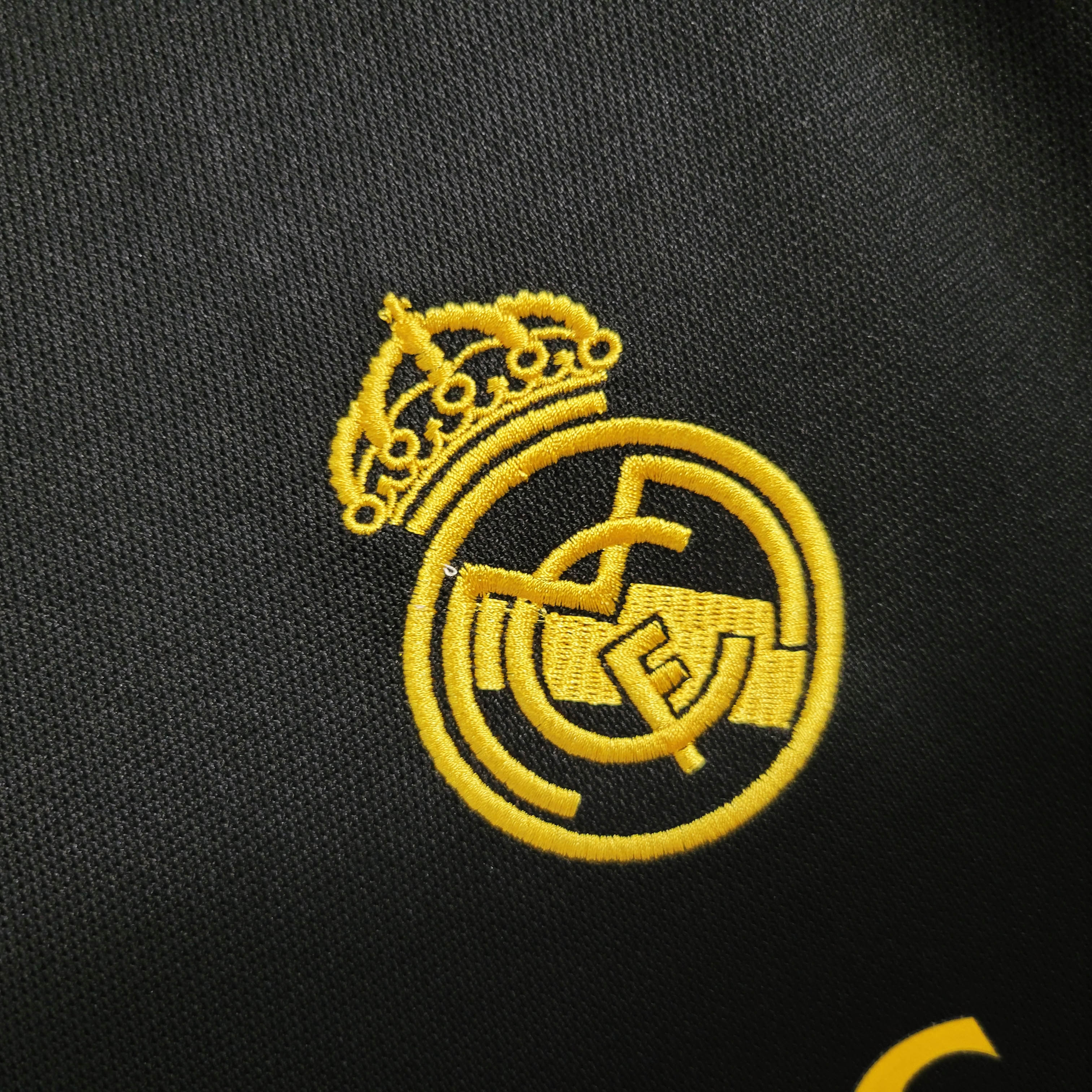 2023/24 Real Madrid Second Away Jersey 1:1 Thailand Quality