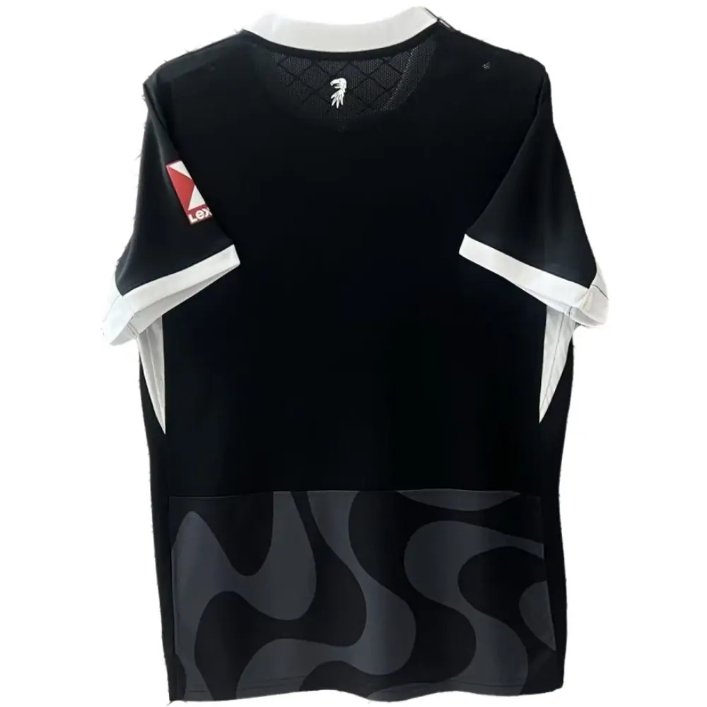 2025-26 SC Freiburg Away Kit Short Sleeve - Fans Edition