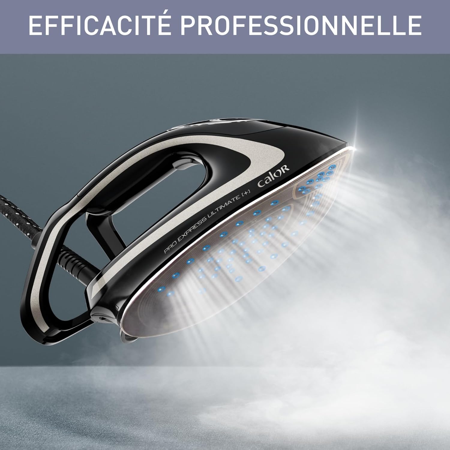 Centrale vapeur 8 bars 650 g min 5 réglages