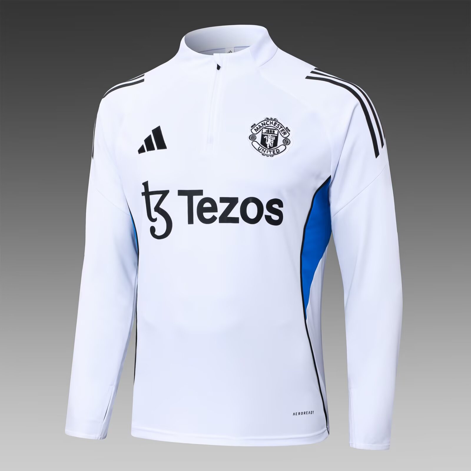 2025/26 Manchester United white training kit
